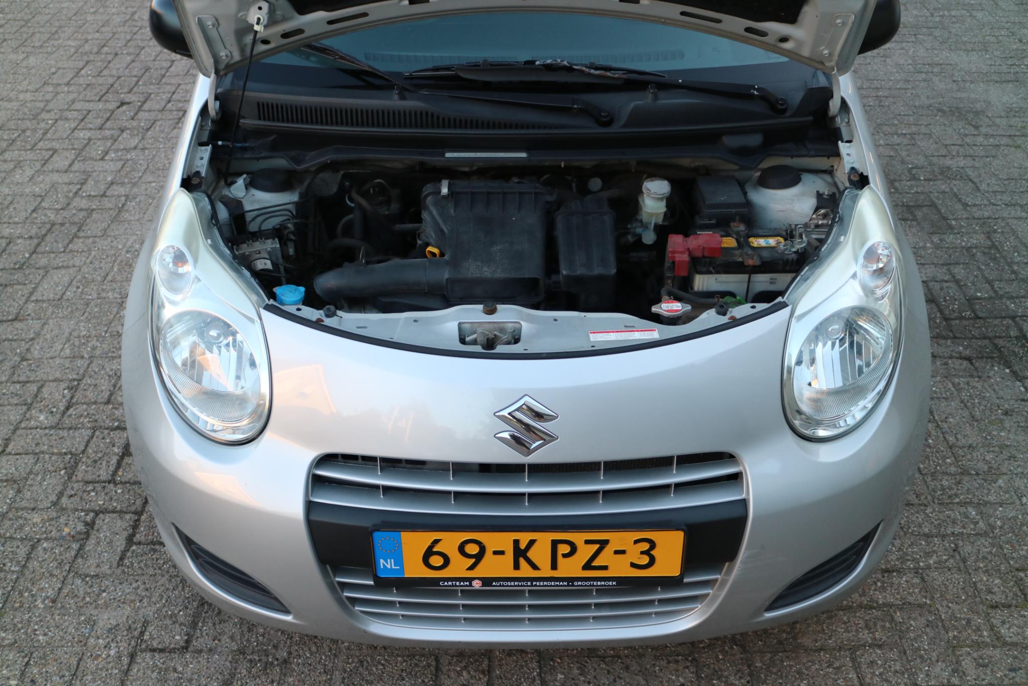 Foto van Suzuki Alto