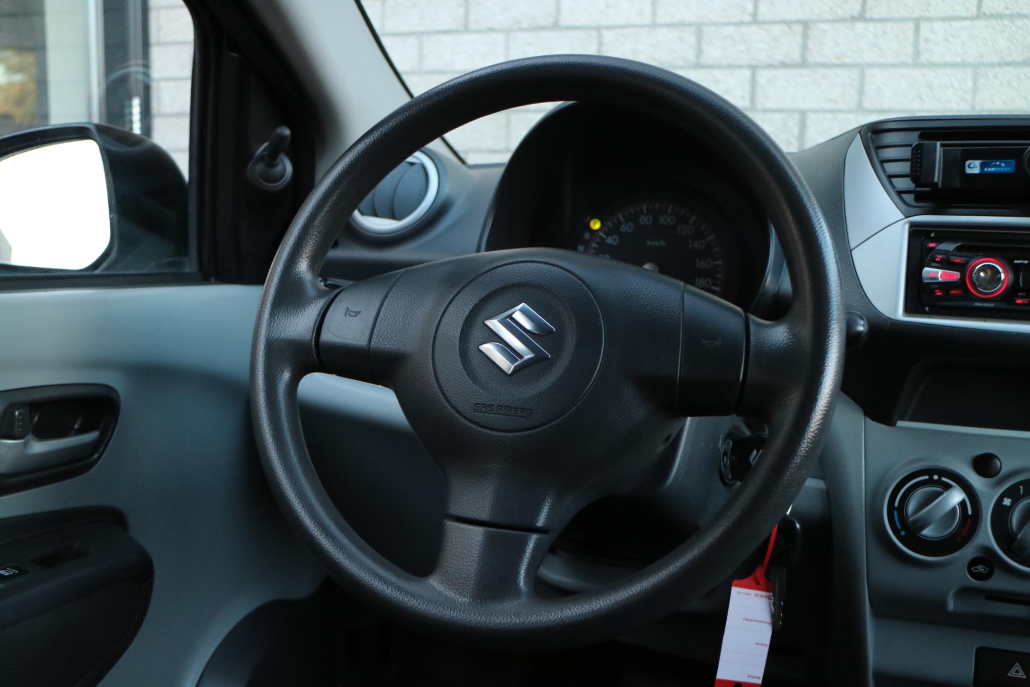 Foto van Suzuki Alto