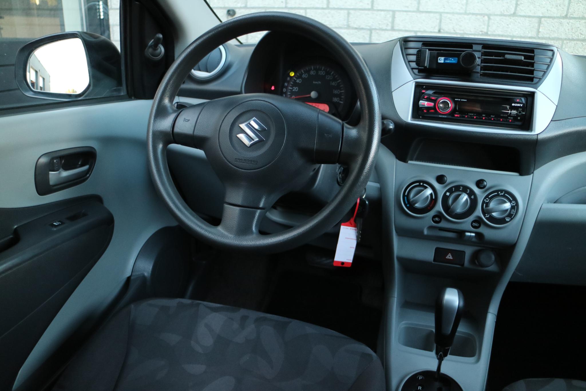 Foto van Suzuki Alto