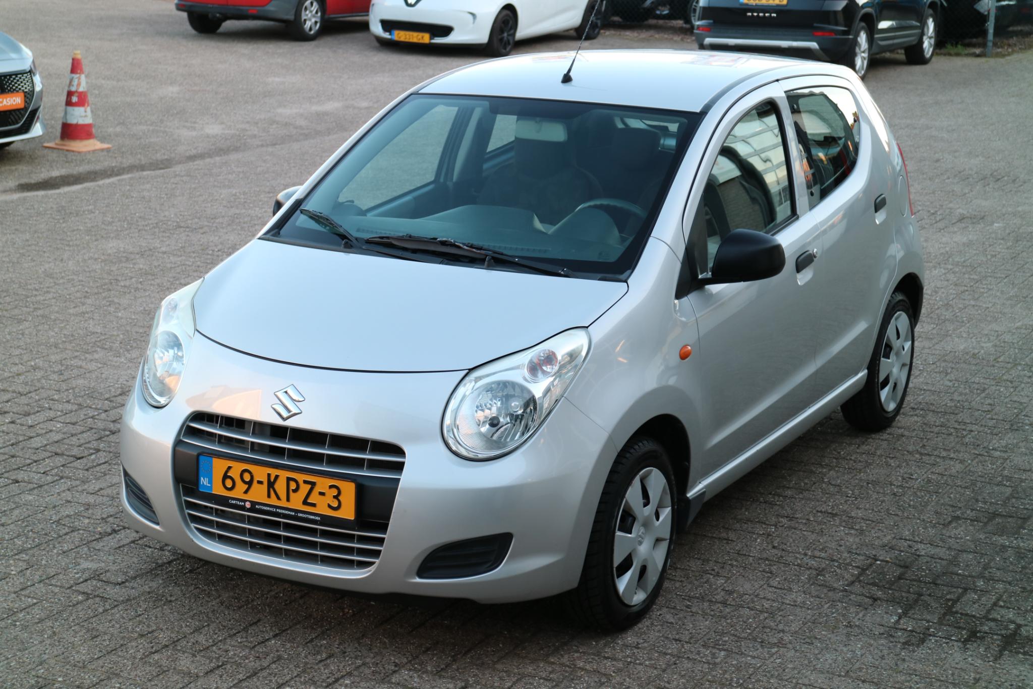 Foto van Suzuki Alto