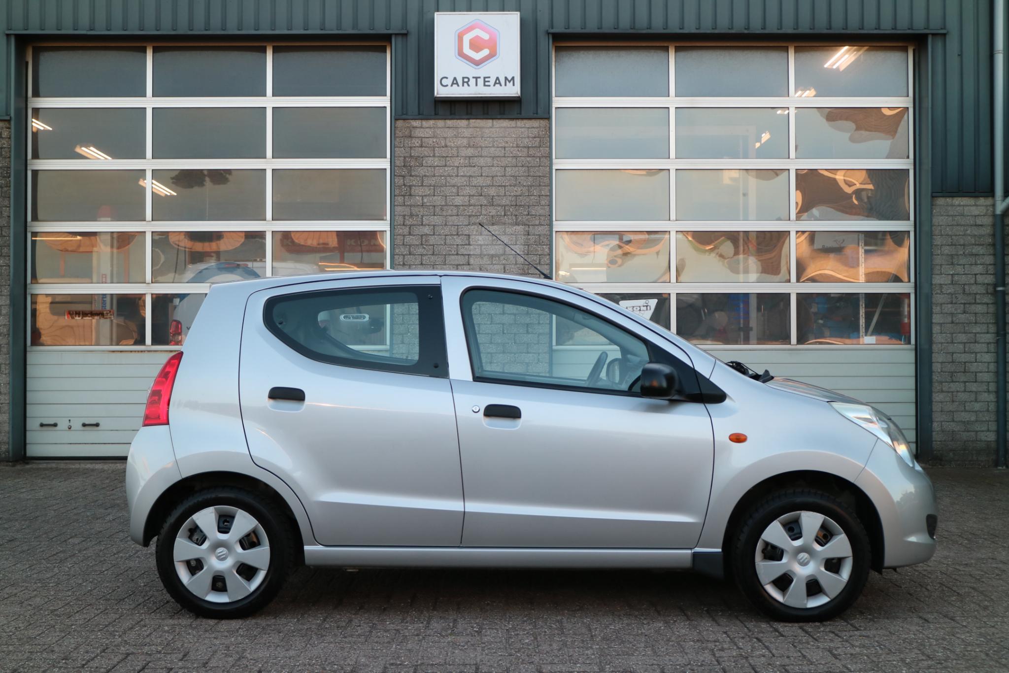 Foto van Suzuki Alto