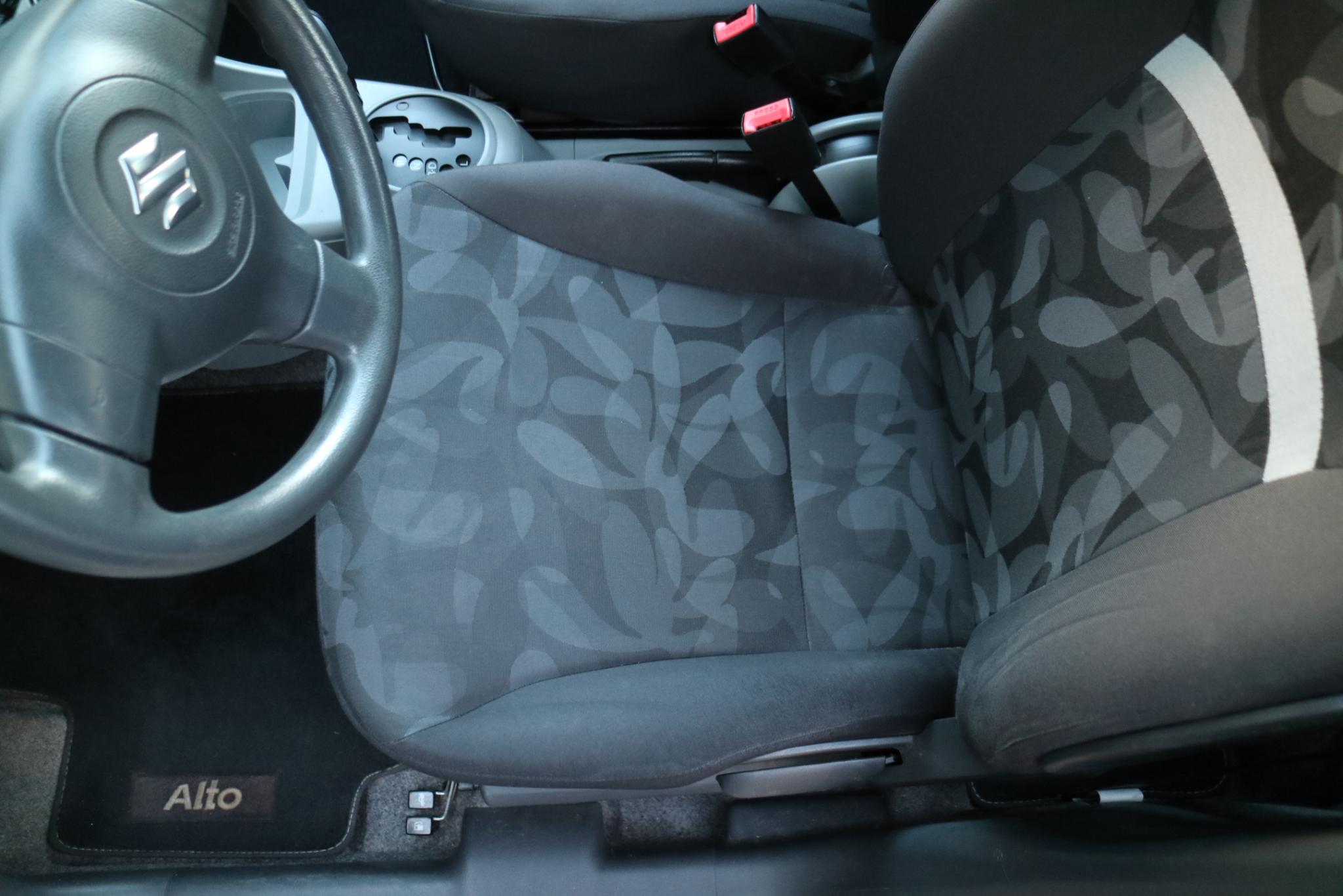 Foto van Suzuki Alto