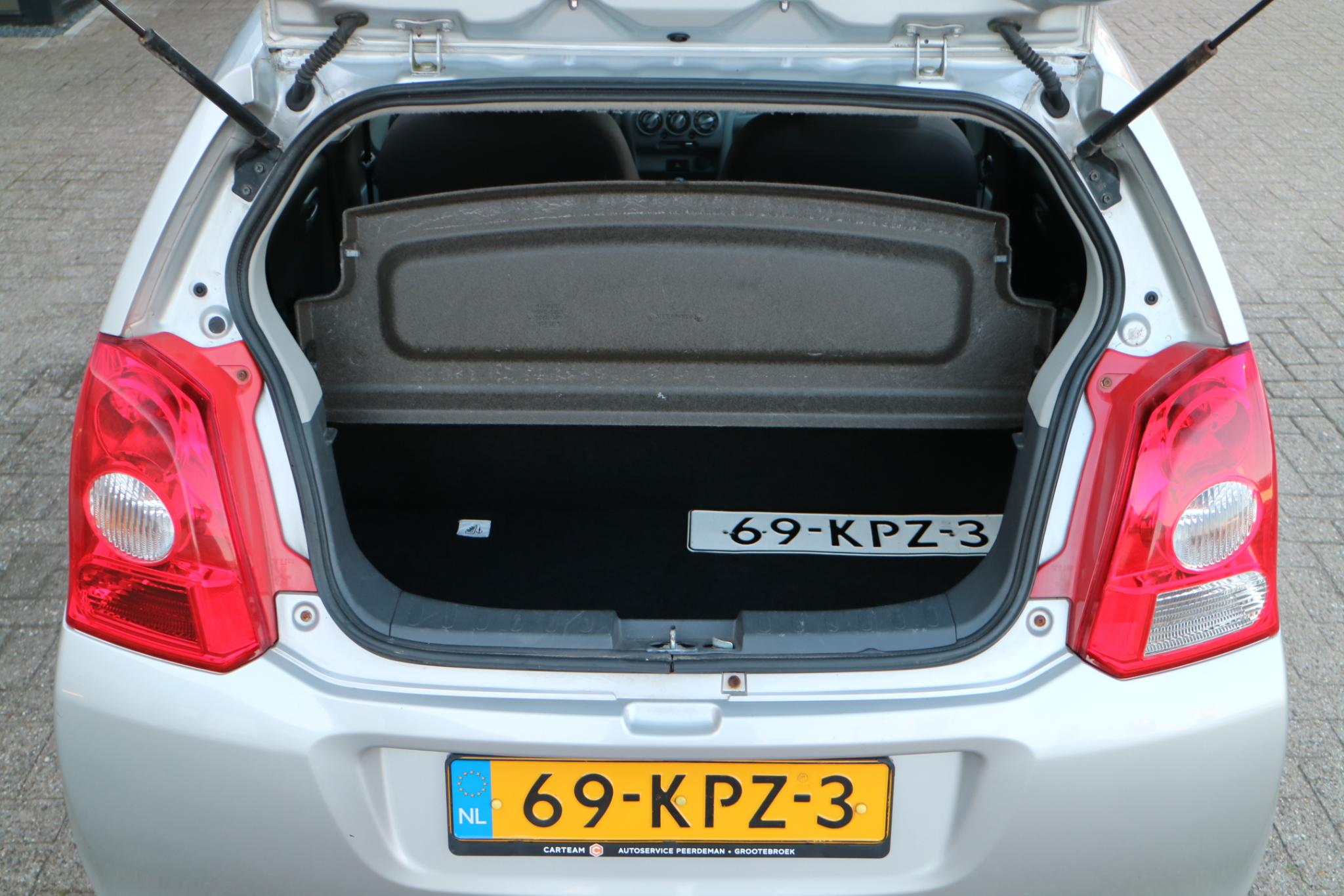 Foto van Suzuki Alto