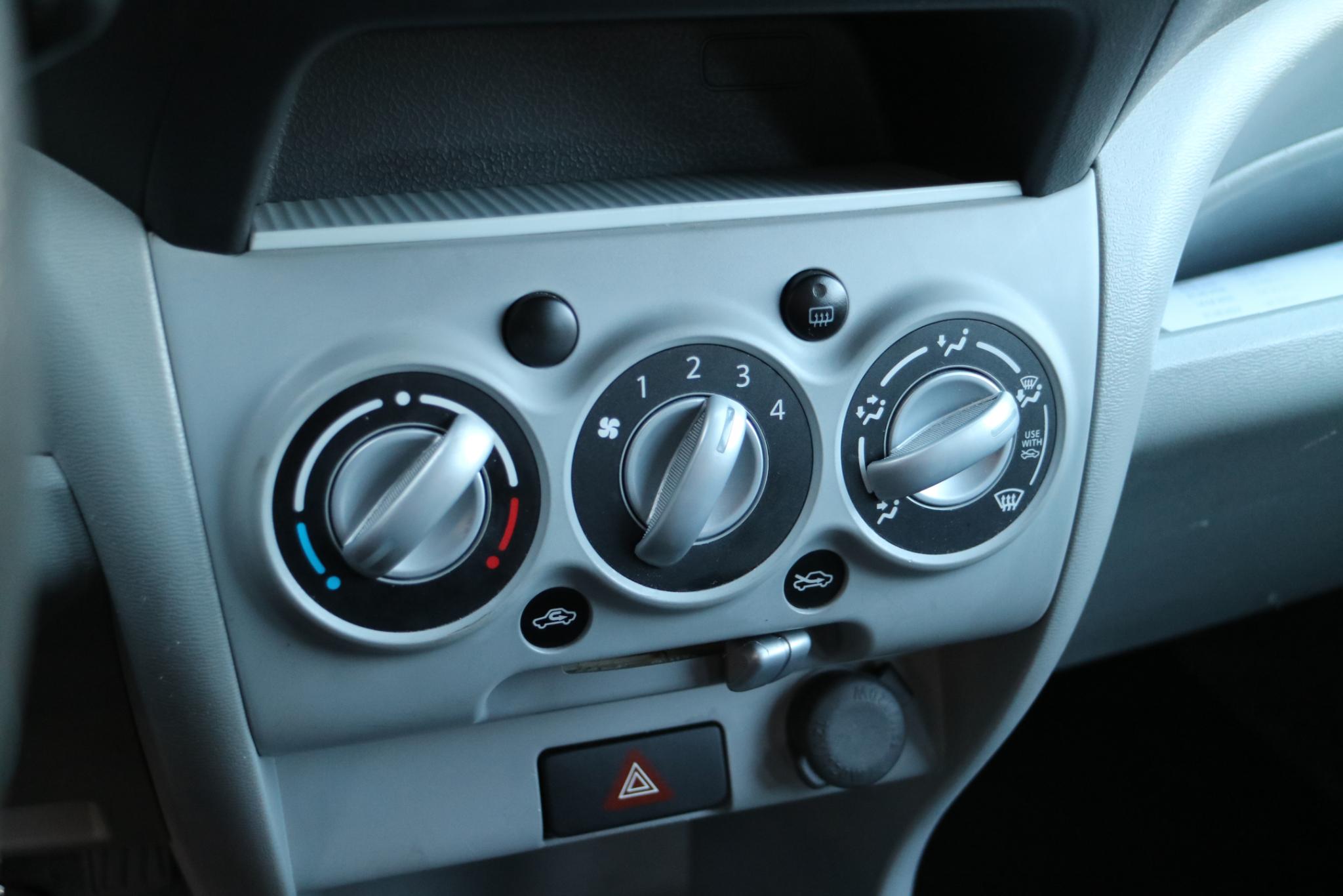 Foto van Suzuki Alto