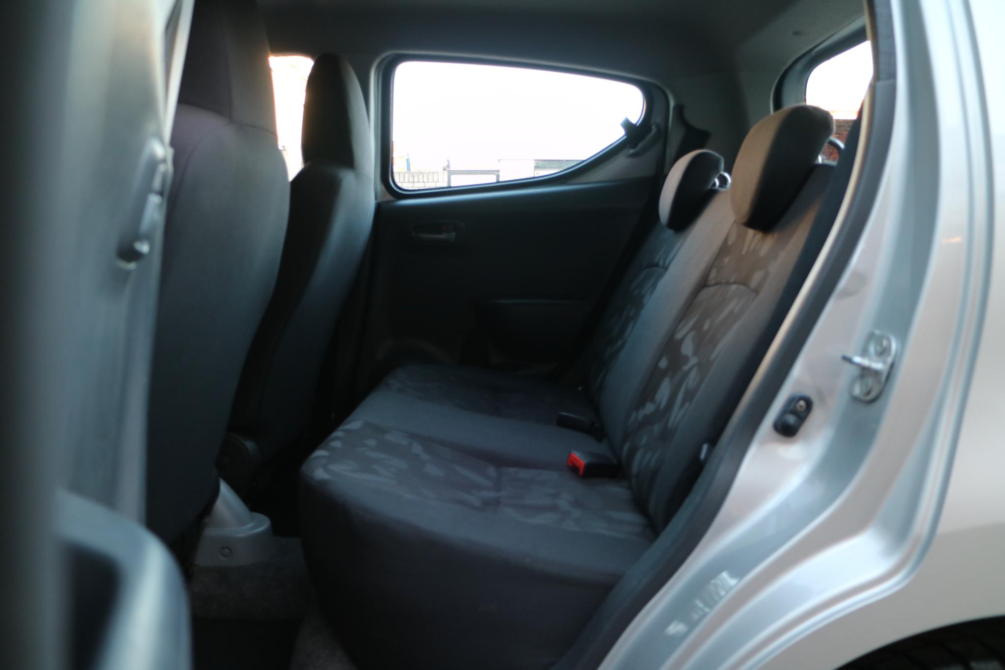 Foto van Suzuki Alto