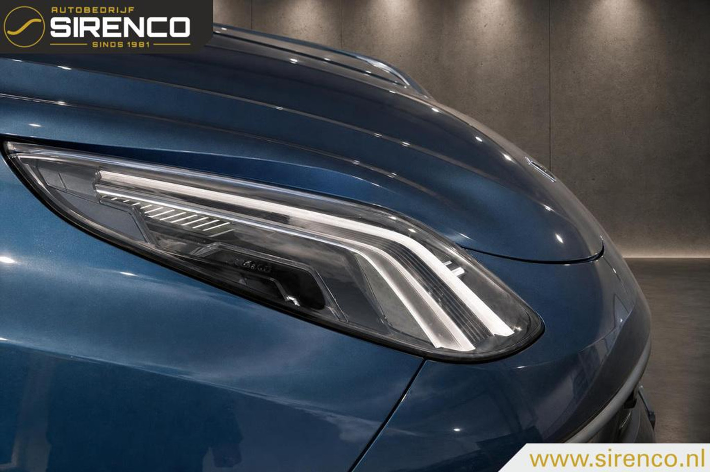 Foto van Lynk&co LYNK & Co 01
