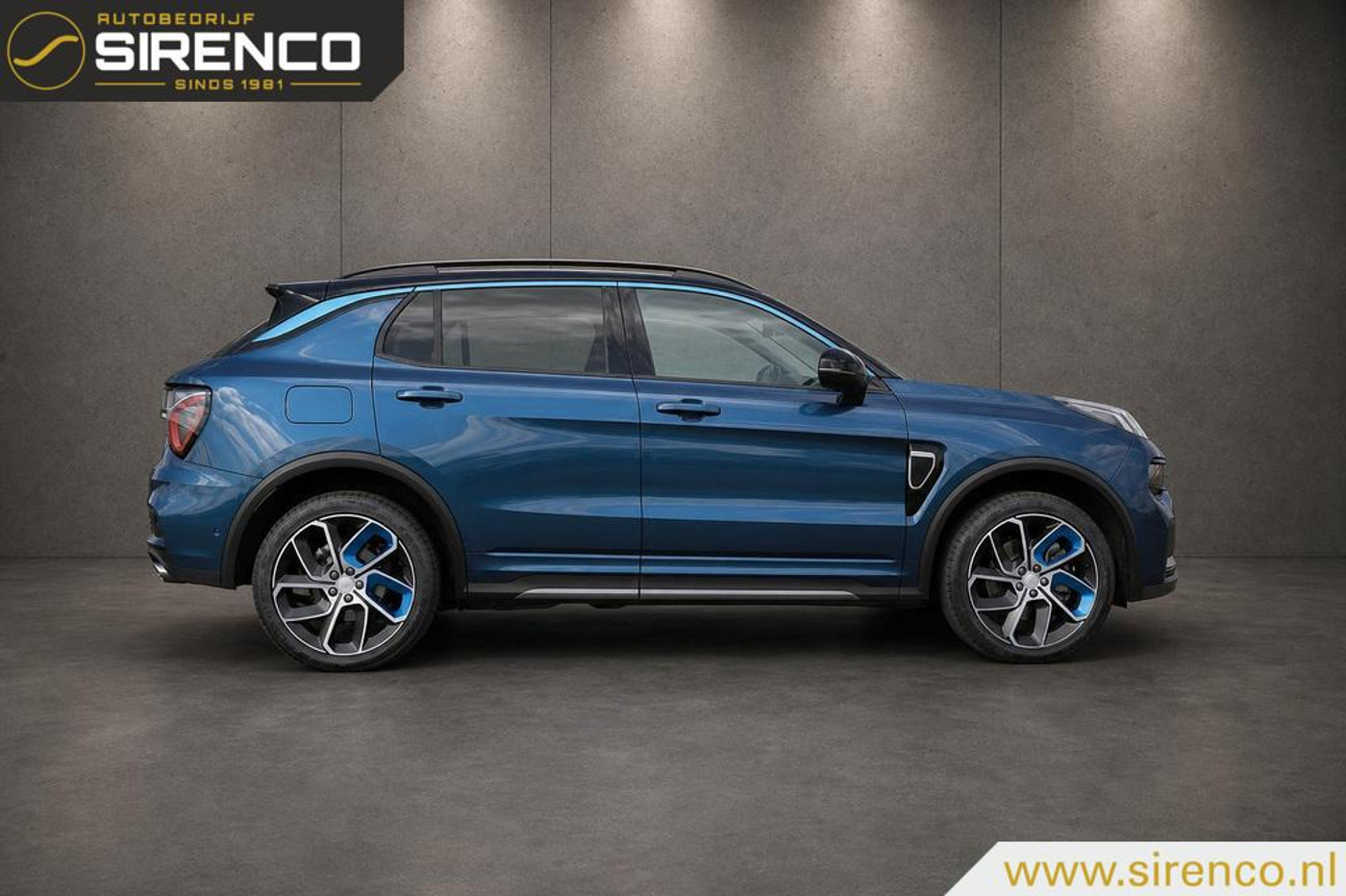 Foto van Lynk&co LYNK & Co 01