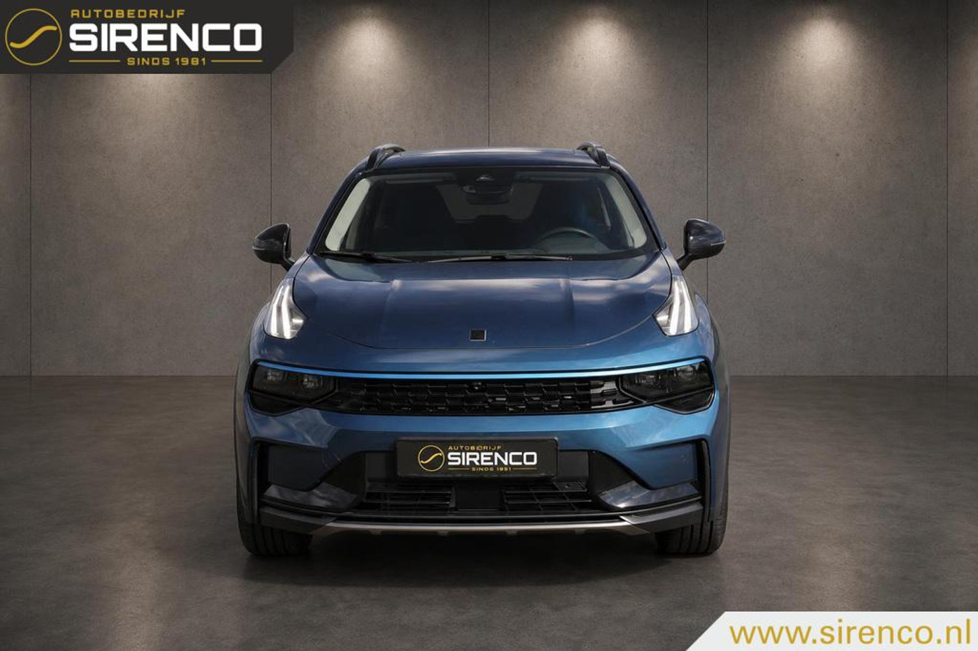 Foto van Lynk&co LYNK & Co 01