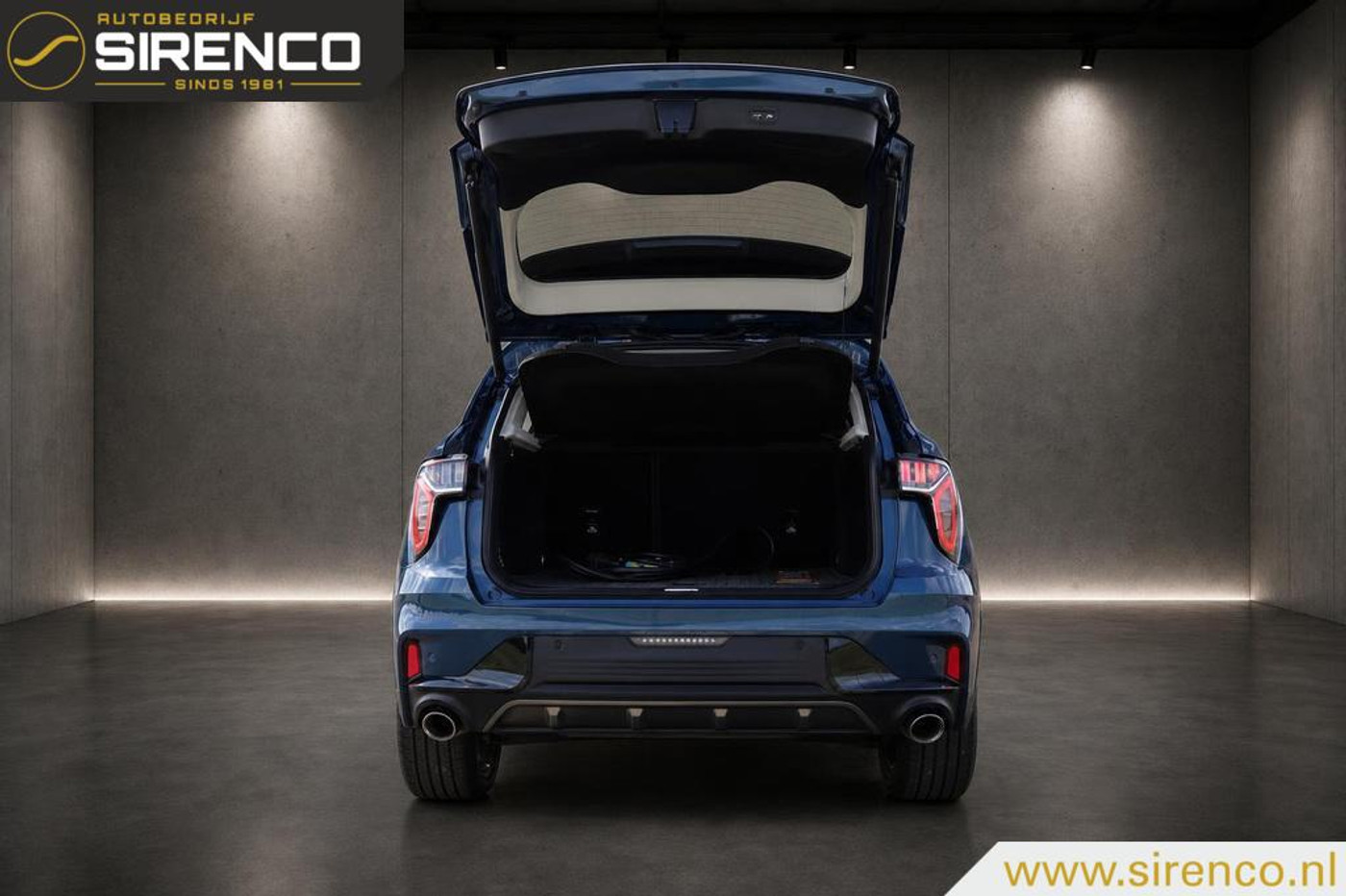 Foto van Lynk&co LYNK & Co 01