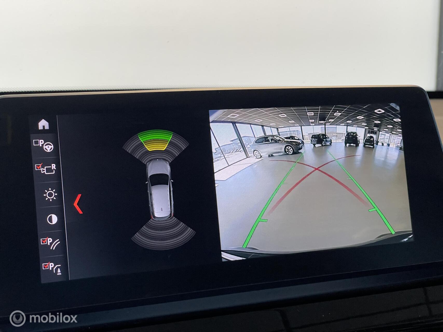 Foto van BMW X1 Xdrive25e