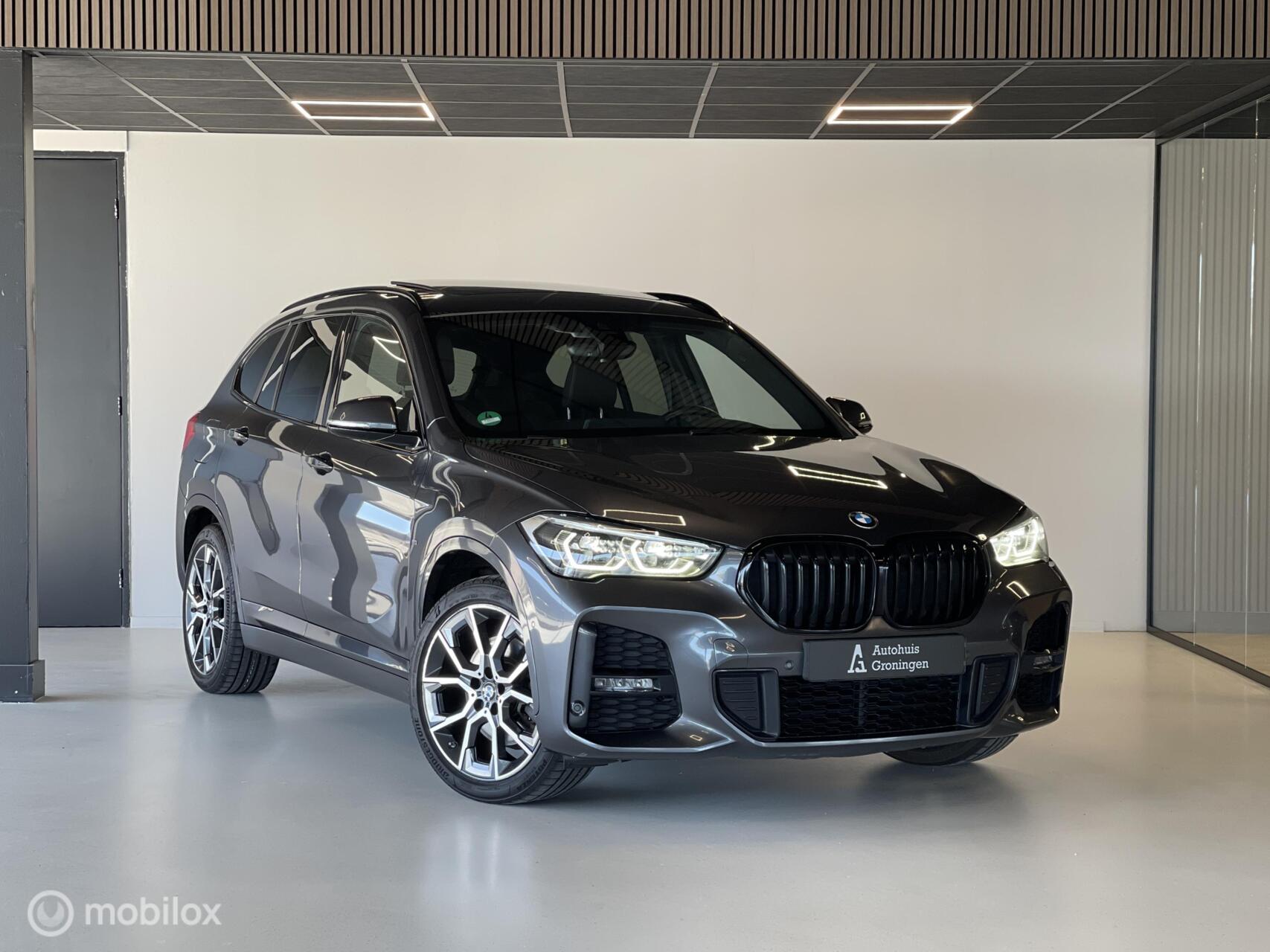 Foto van BMW X1 Xdrive25e
