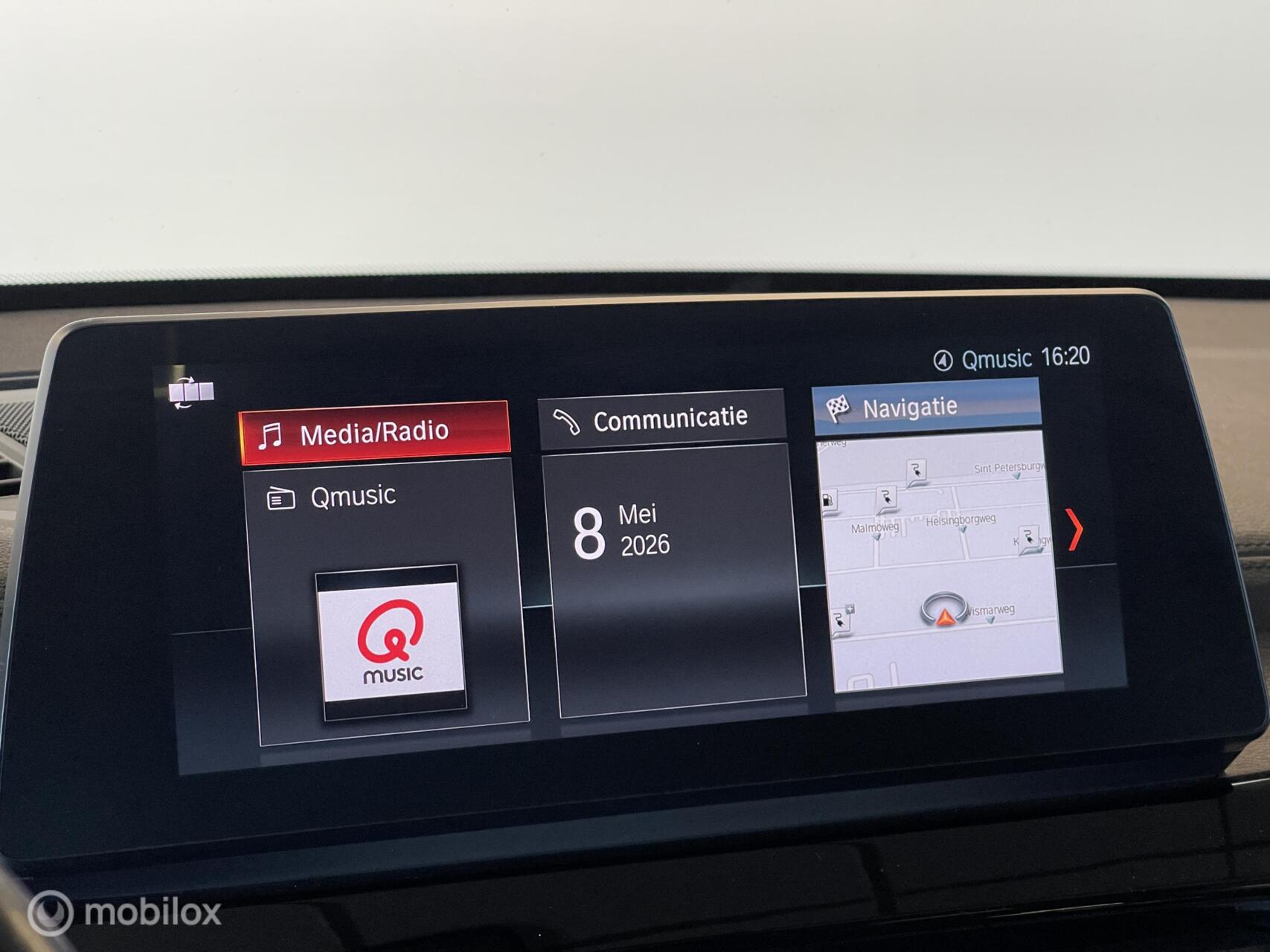 Foto van BMW X1 Xdrive25e