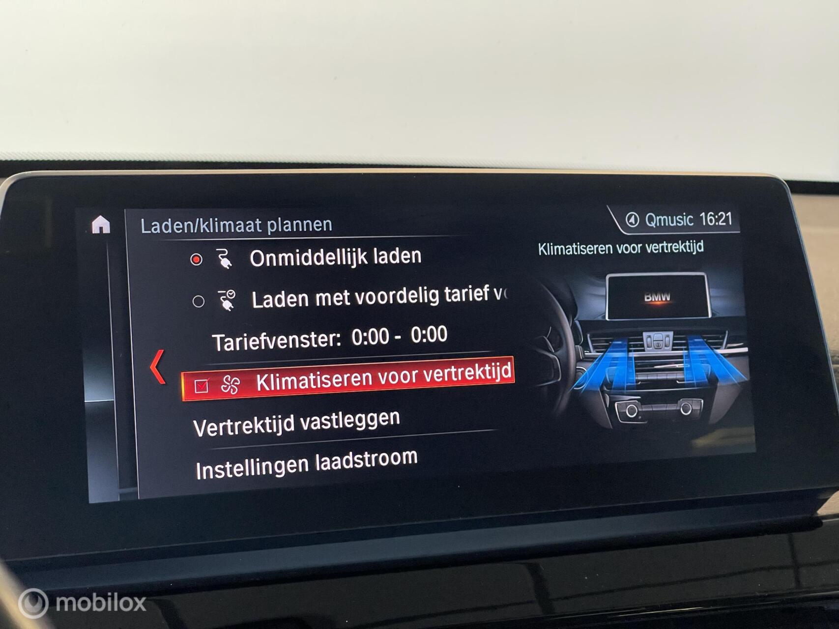 Foto van BMW X1 Xdrive25e