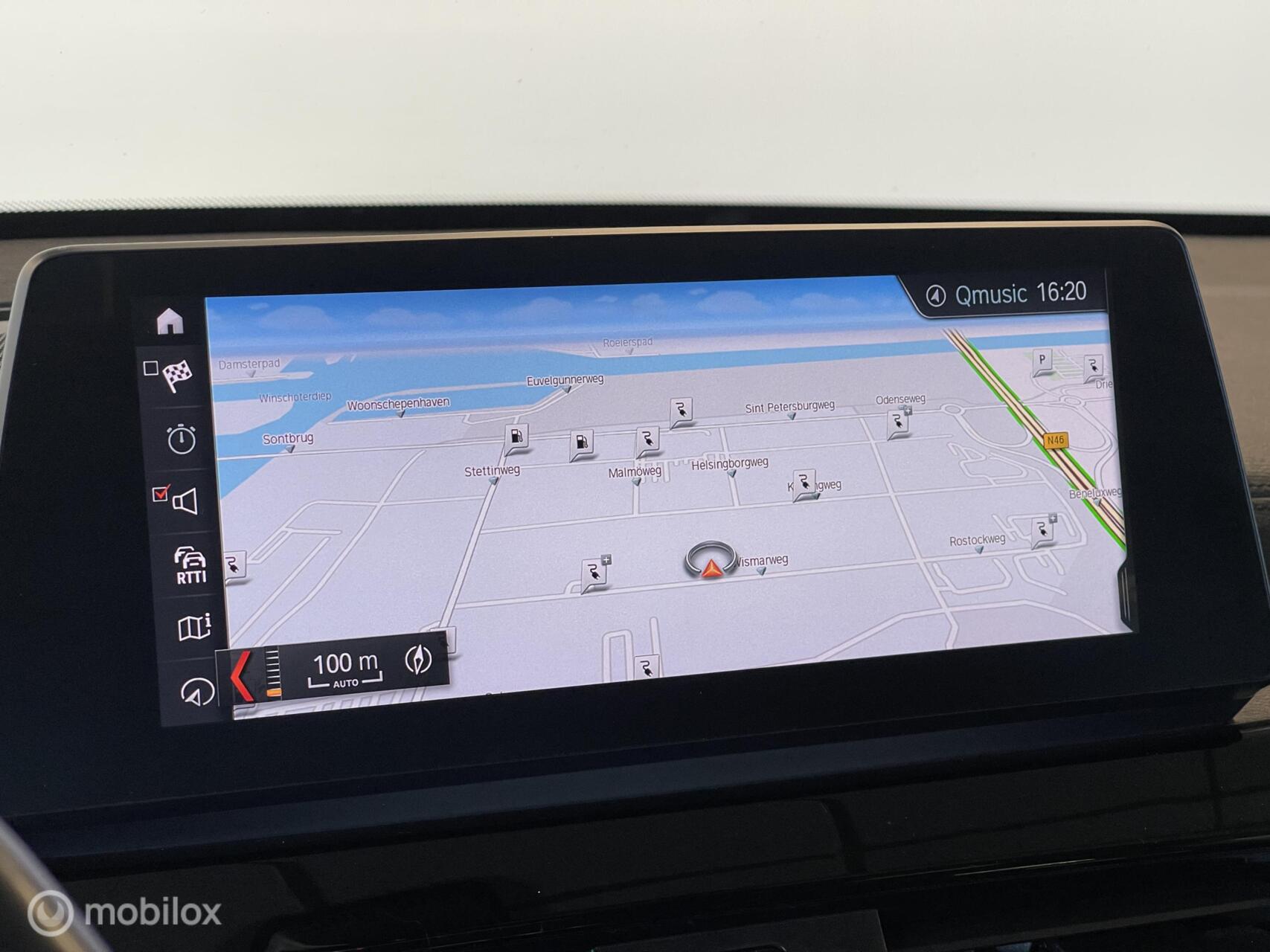 Foto van BMW X1 Xdrive25e