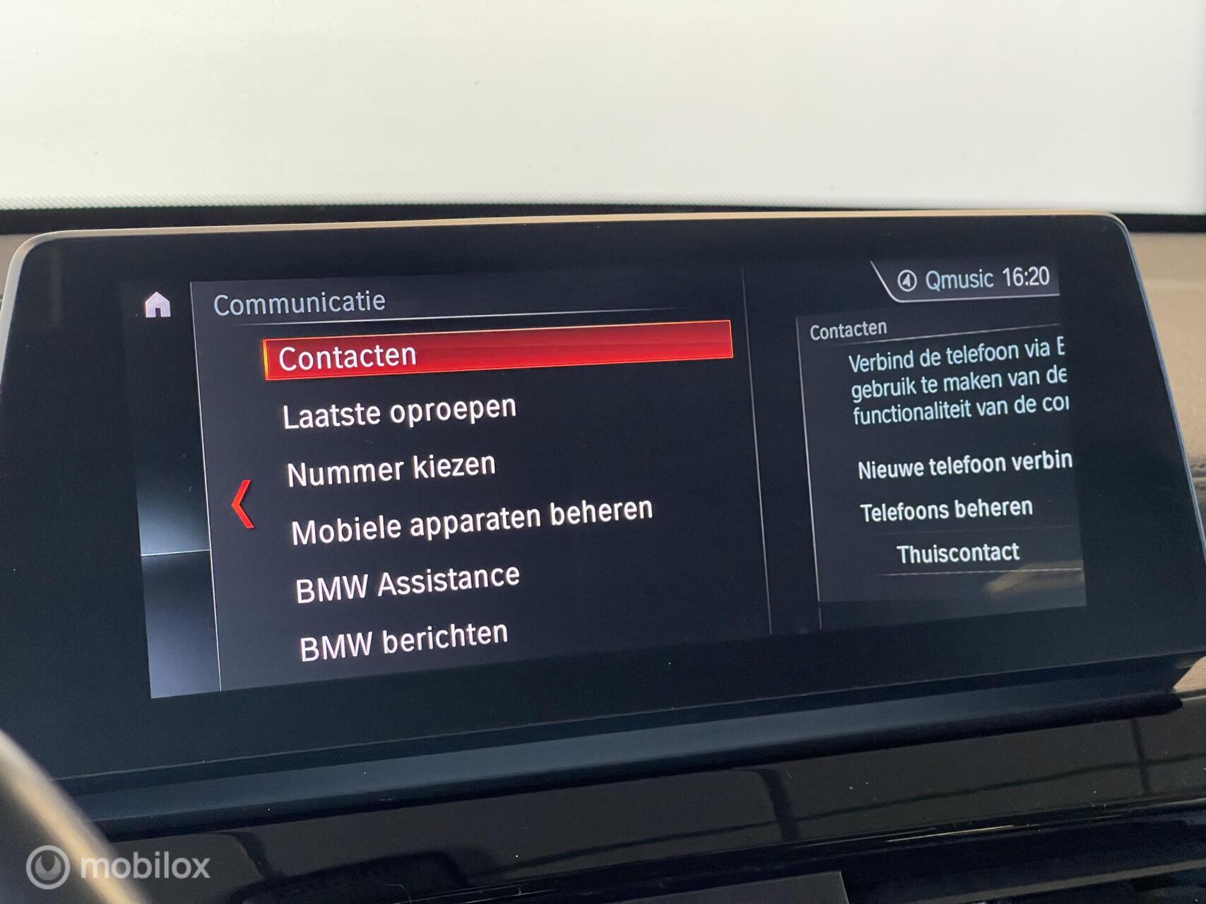 Foto van BMW X1 Xdrive25e