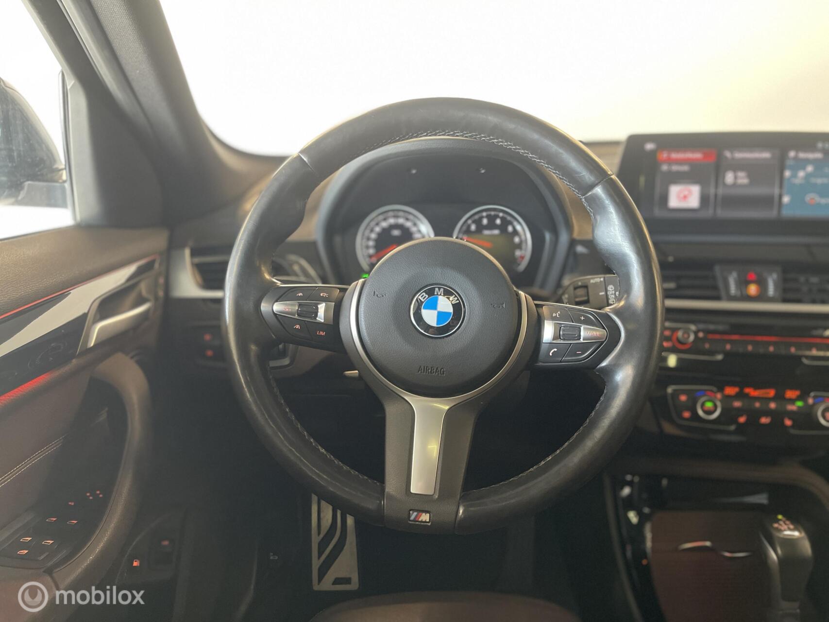 Foto van BMW X1 Xdrive25e