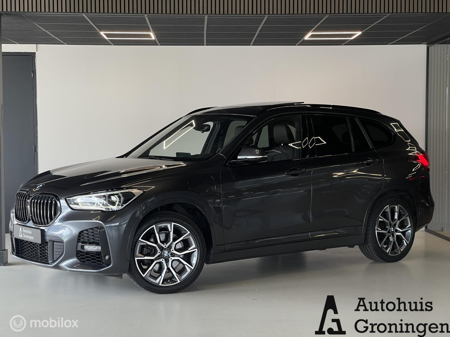 BMW X1 Xdrive25e xDrive25e M Sport | Head-Up | Pano | Trekhaak | Plug-in Hybrid 2021 - voorkant