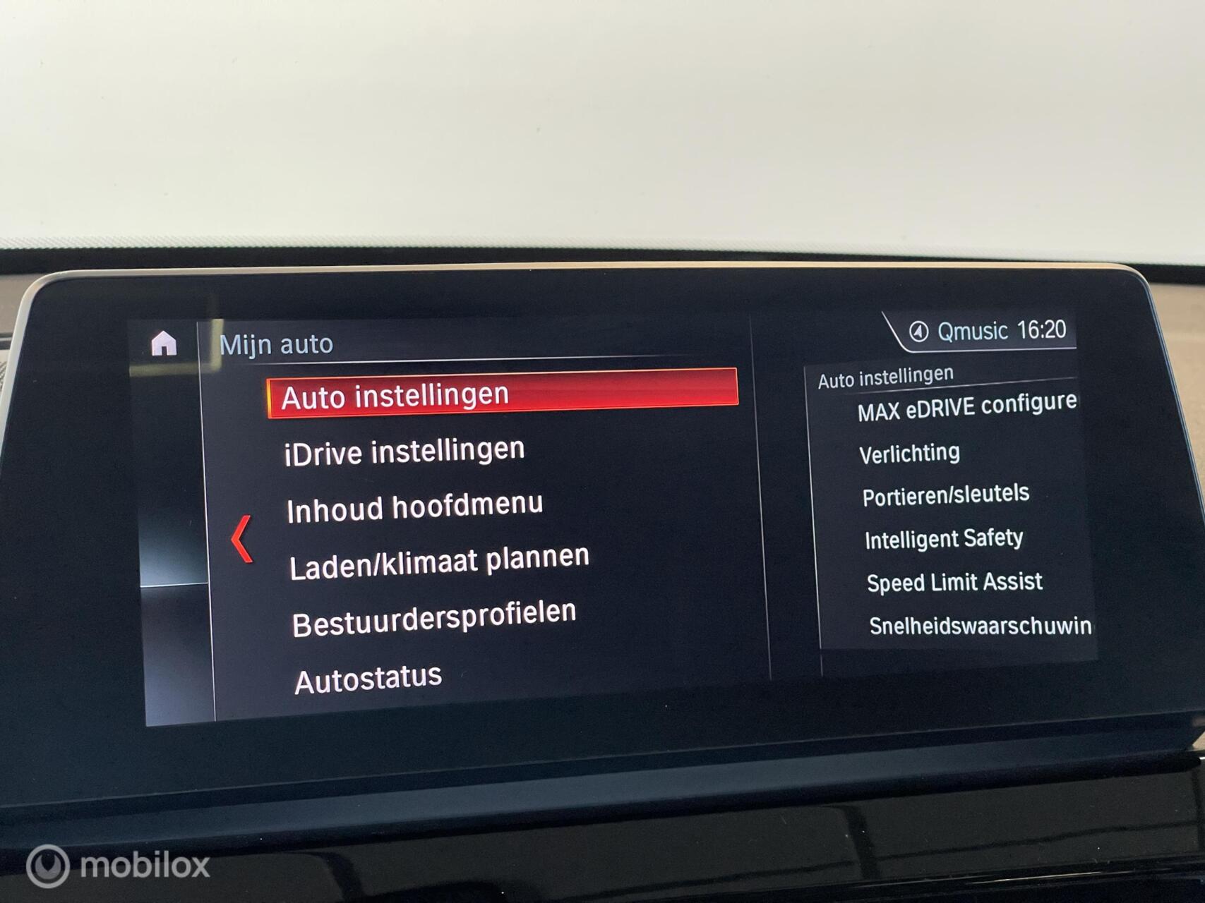Foto van BMW X1 Xdrive25e