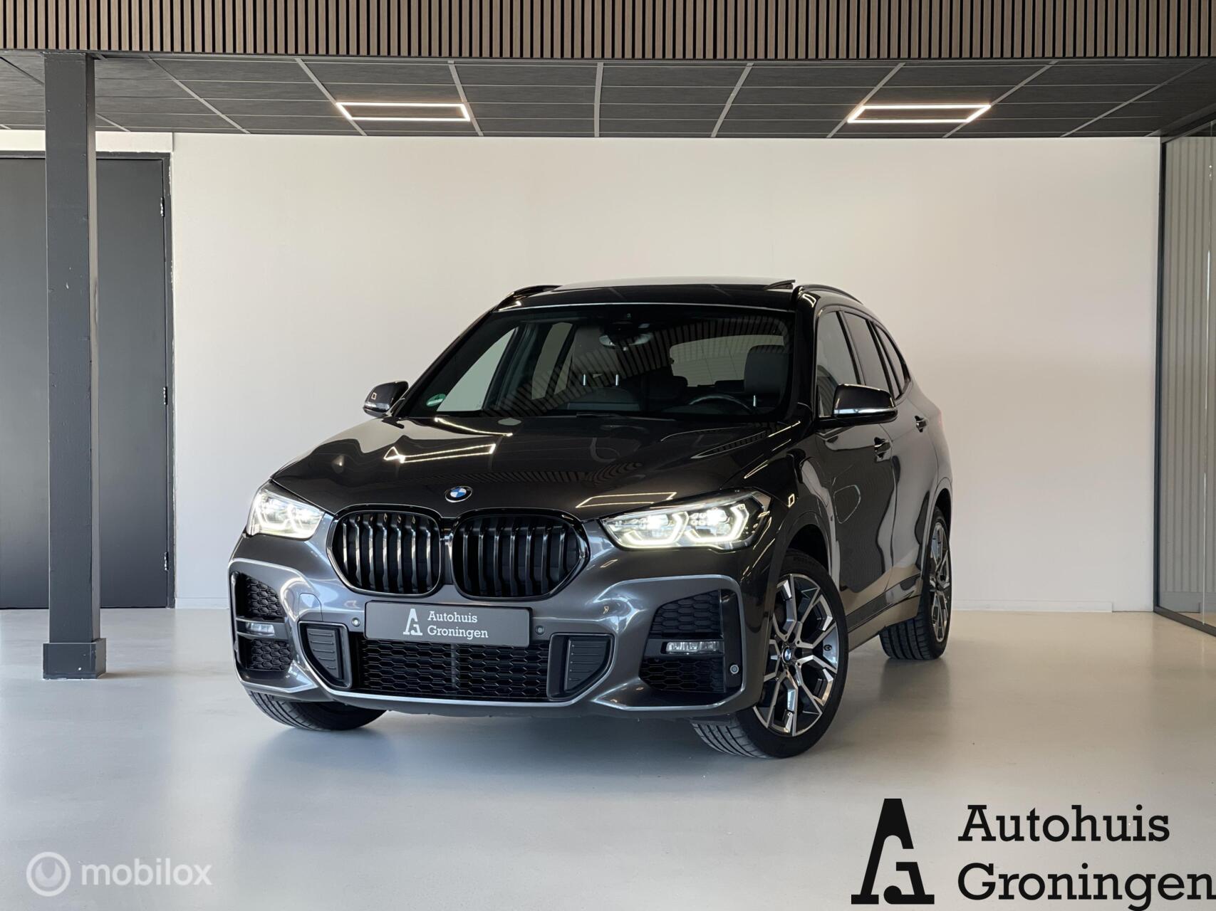 Foto van BMW X1 Xdrive25e