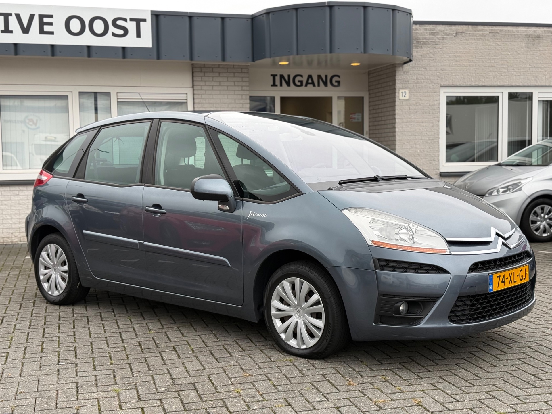 Foto van Citroen C4 Picasso