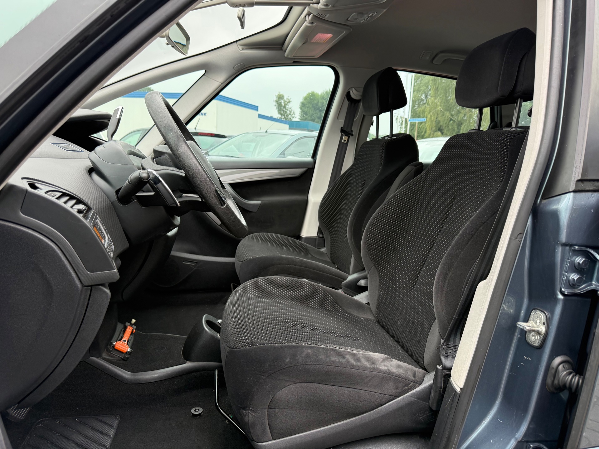 Foto van Citroen C4 Picasso
