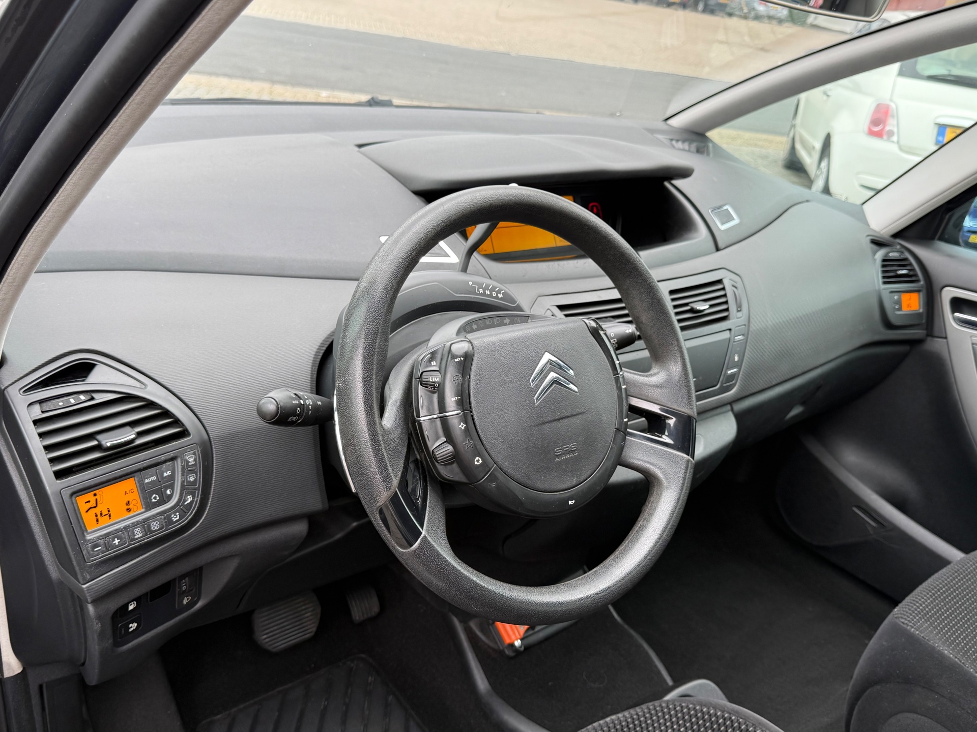 Foto van Citroen C4 Picasso
