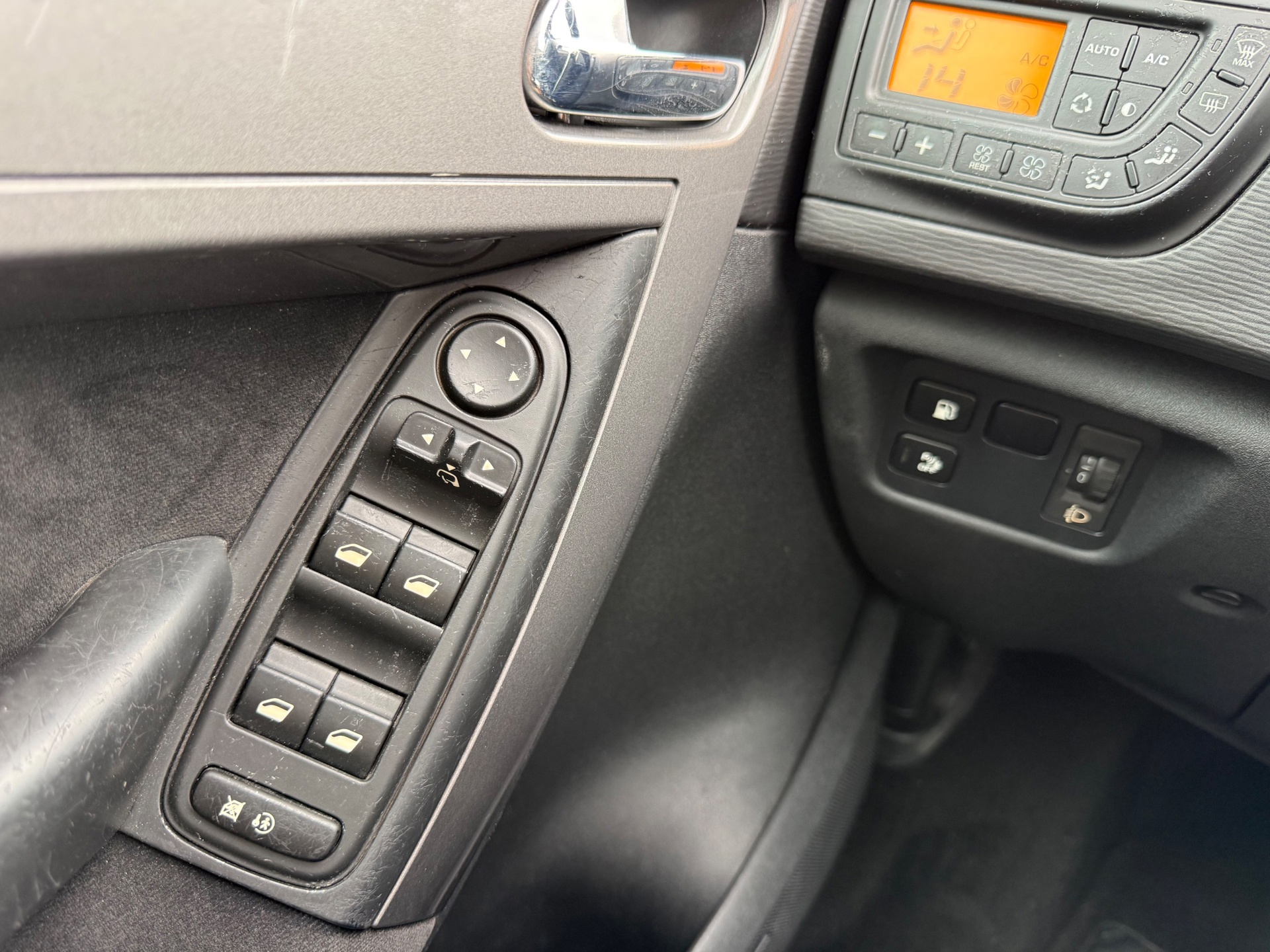 Foto van Citroen C4 Picasso