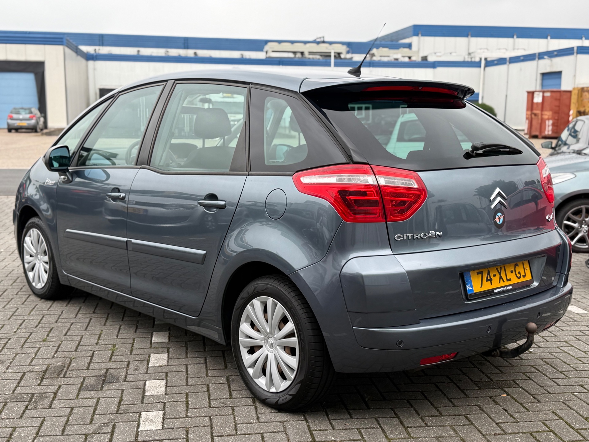 Foto van Citroen C4 Picasso