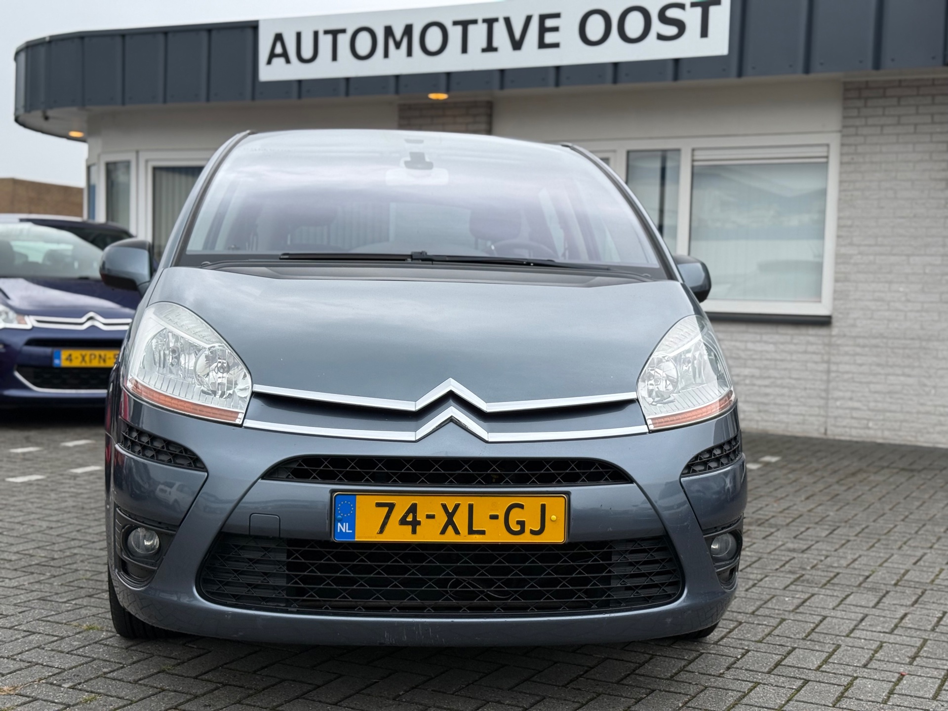 Foto van Citroen C4 Picasso