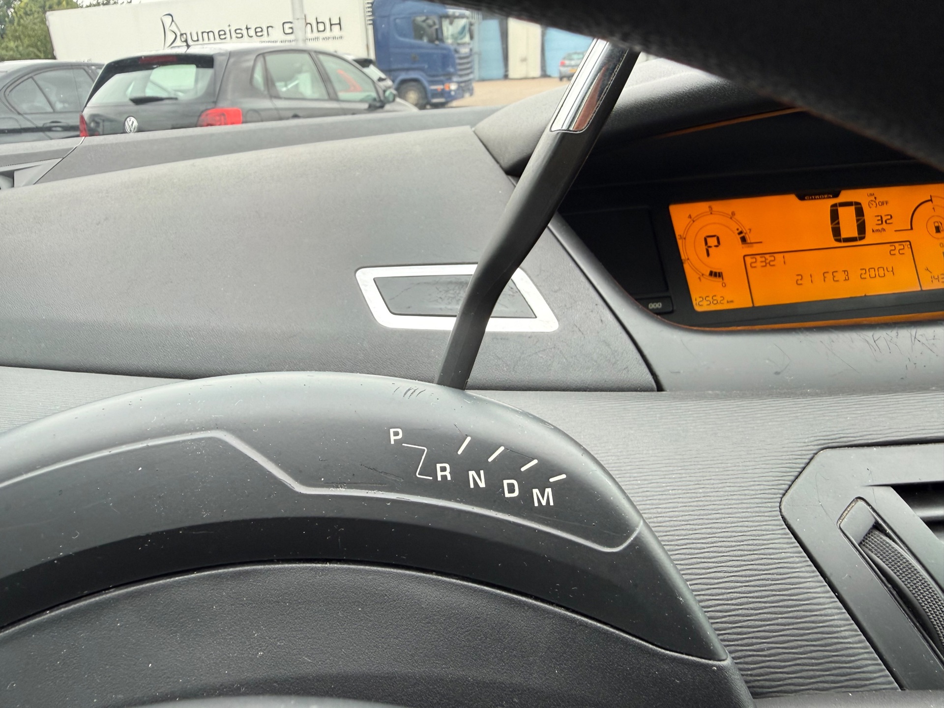 Foto van Citroen C4 Picasso