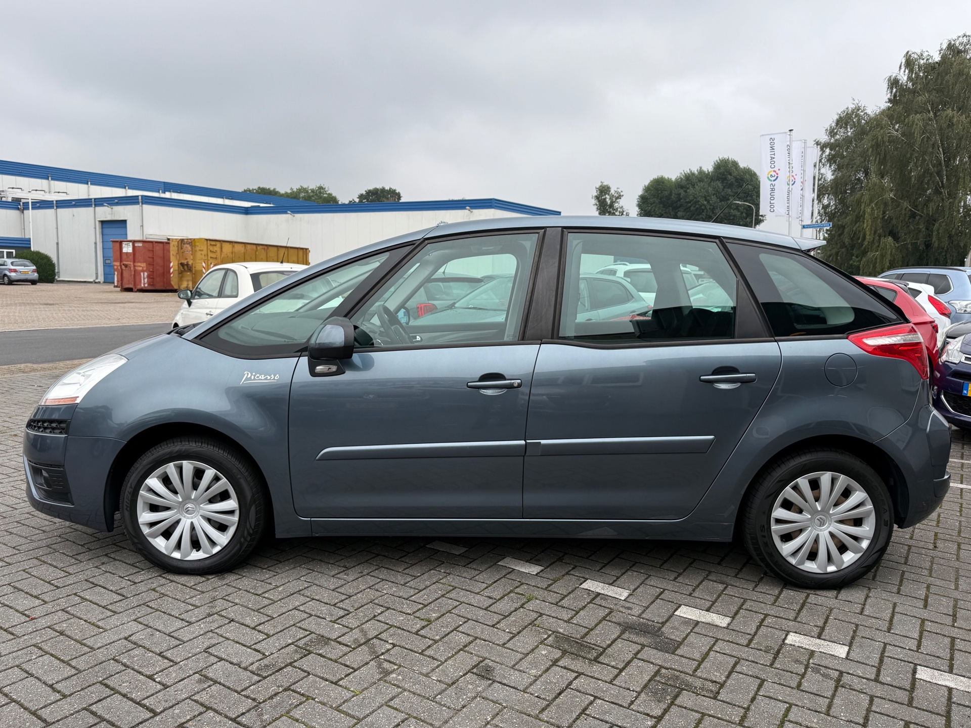 Foto van Citroen C4 Picasso