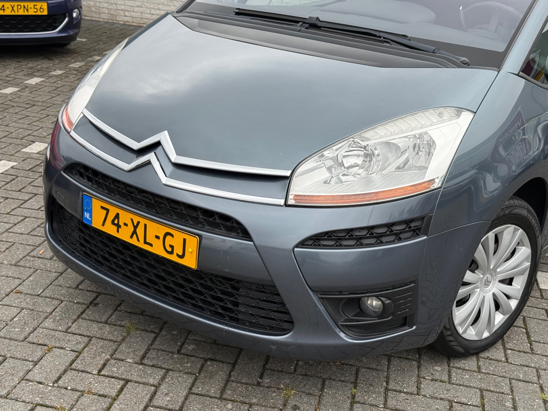 Foto van Citroen C4 Picasso