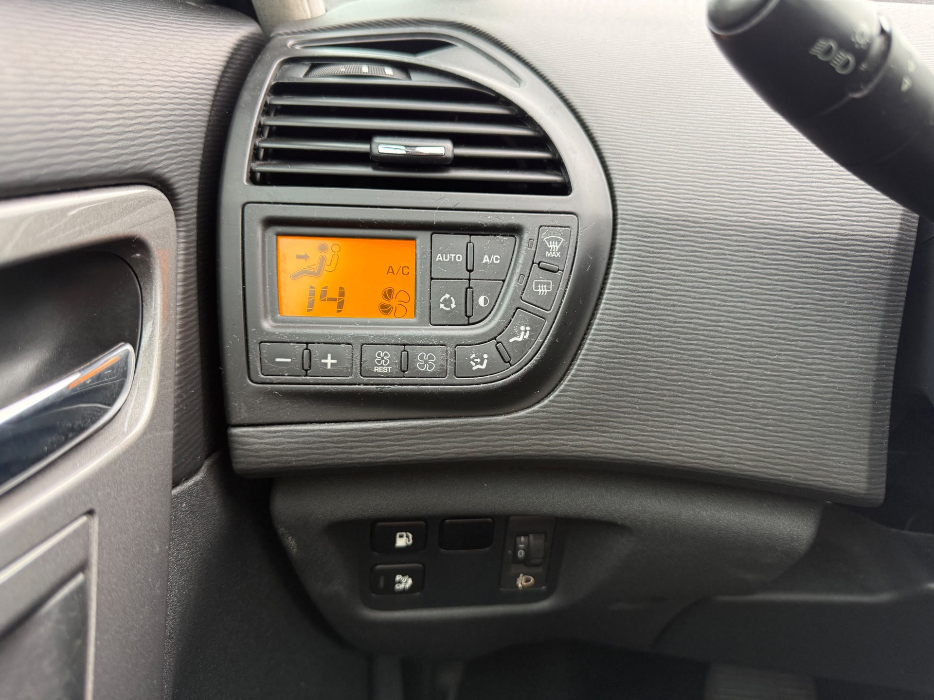 Foto van Citroen C4 Picasso