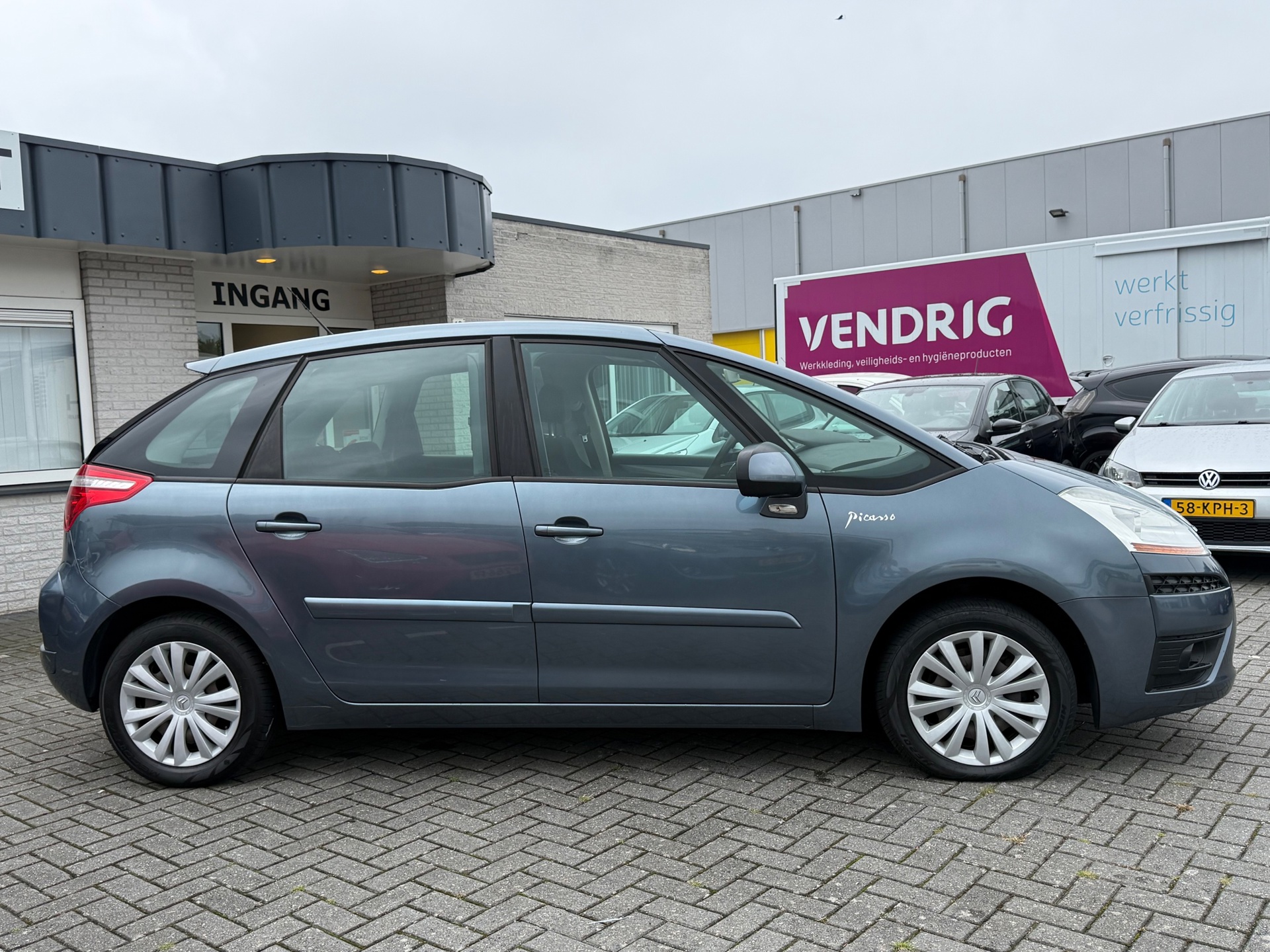 Foto van Citroen C4 Picasso