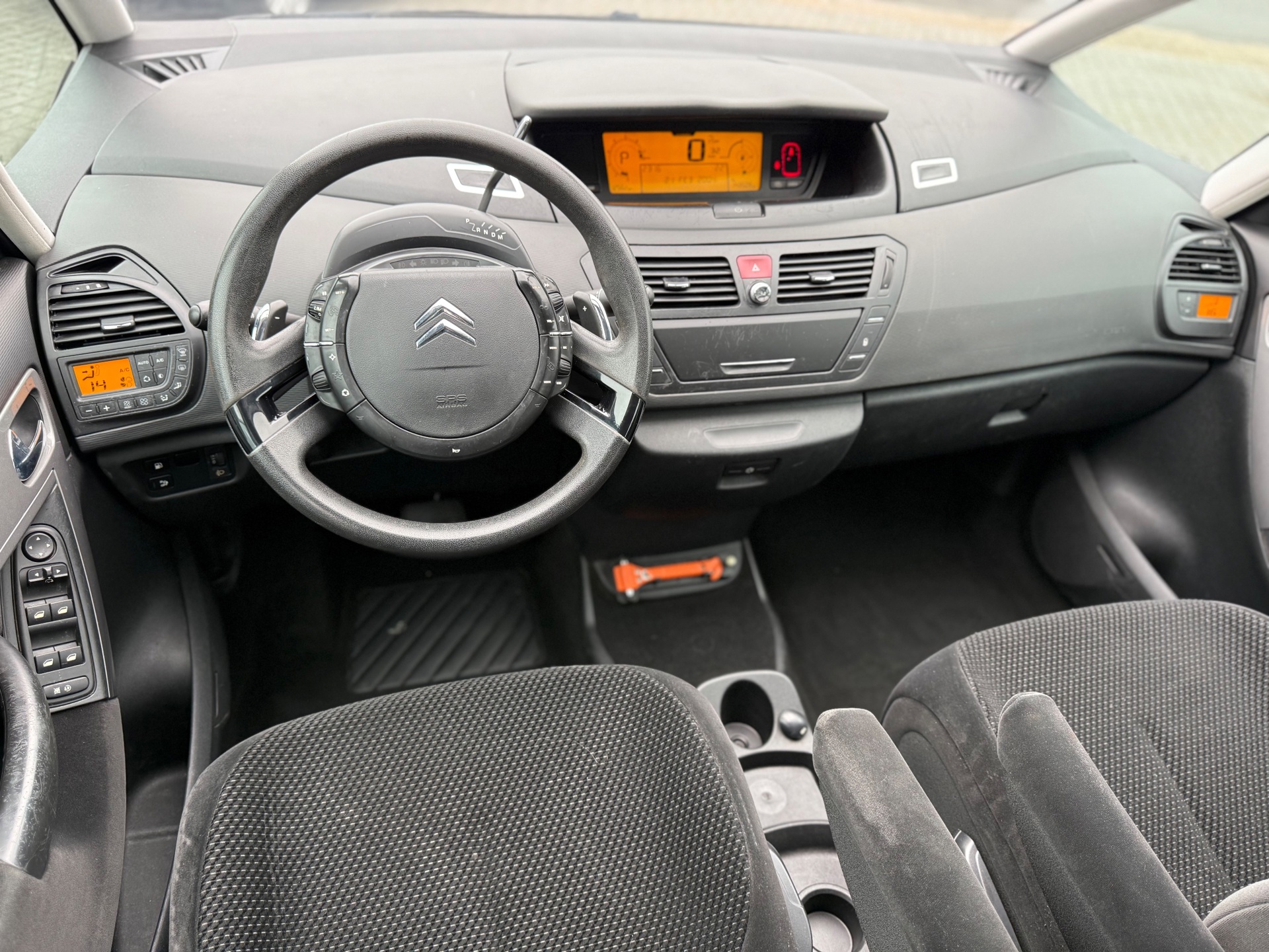 Foto van Citroen C4 Picasso