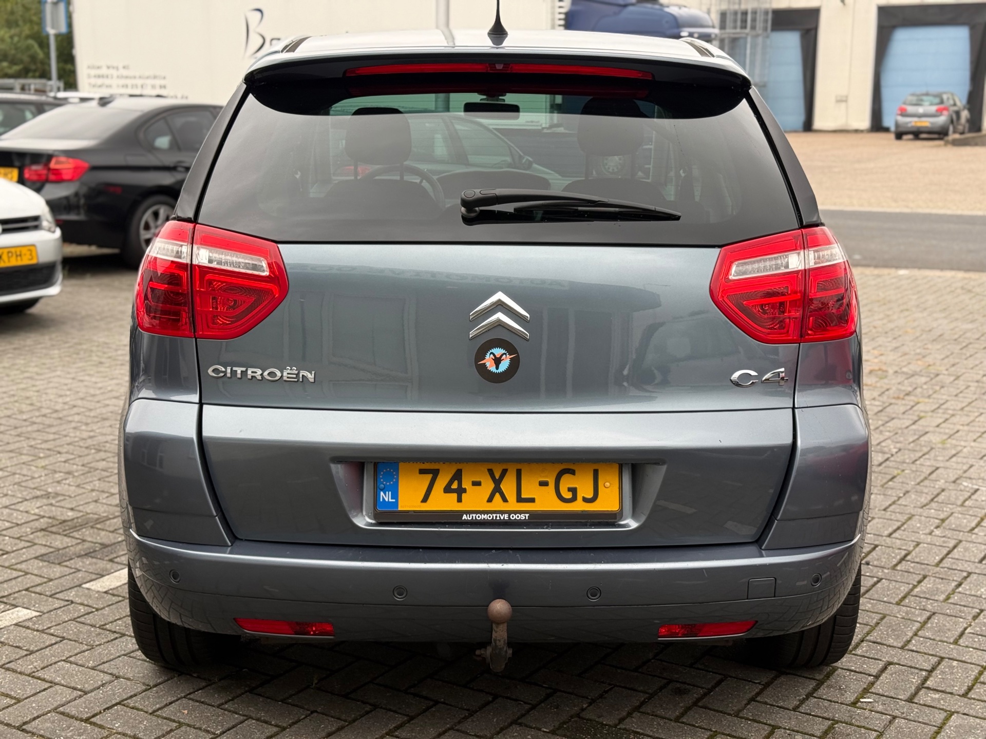 Foto van Citroen C4 Picasso