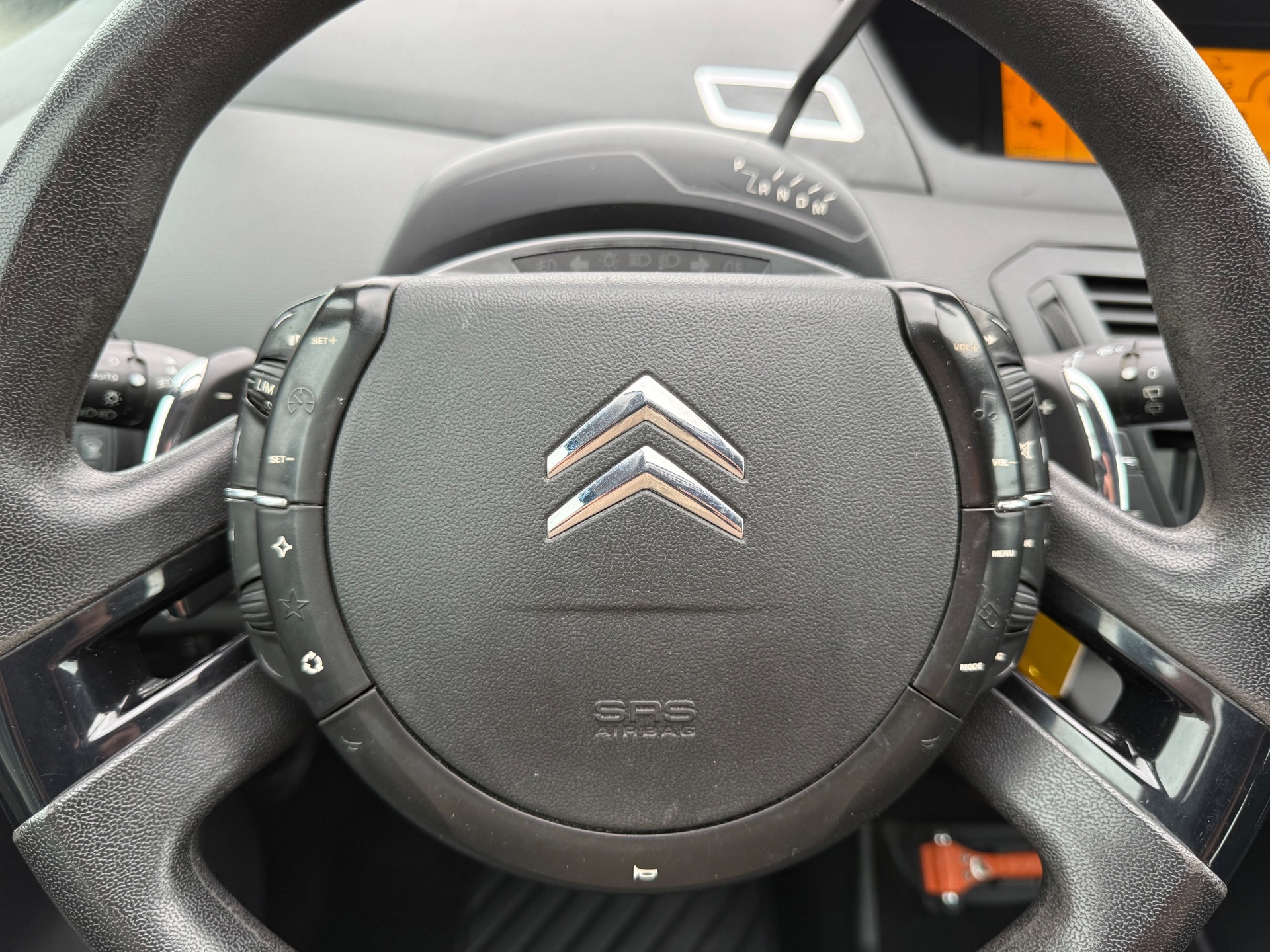 Foto van Citroen C4 Picasso
