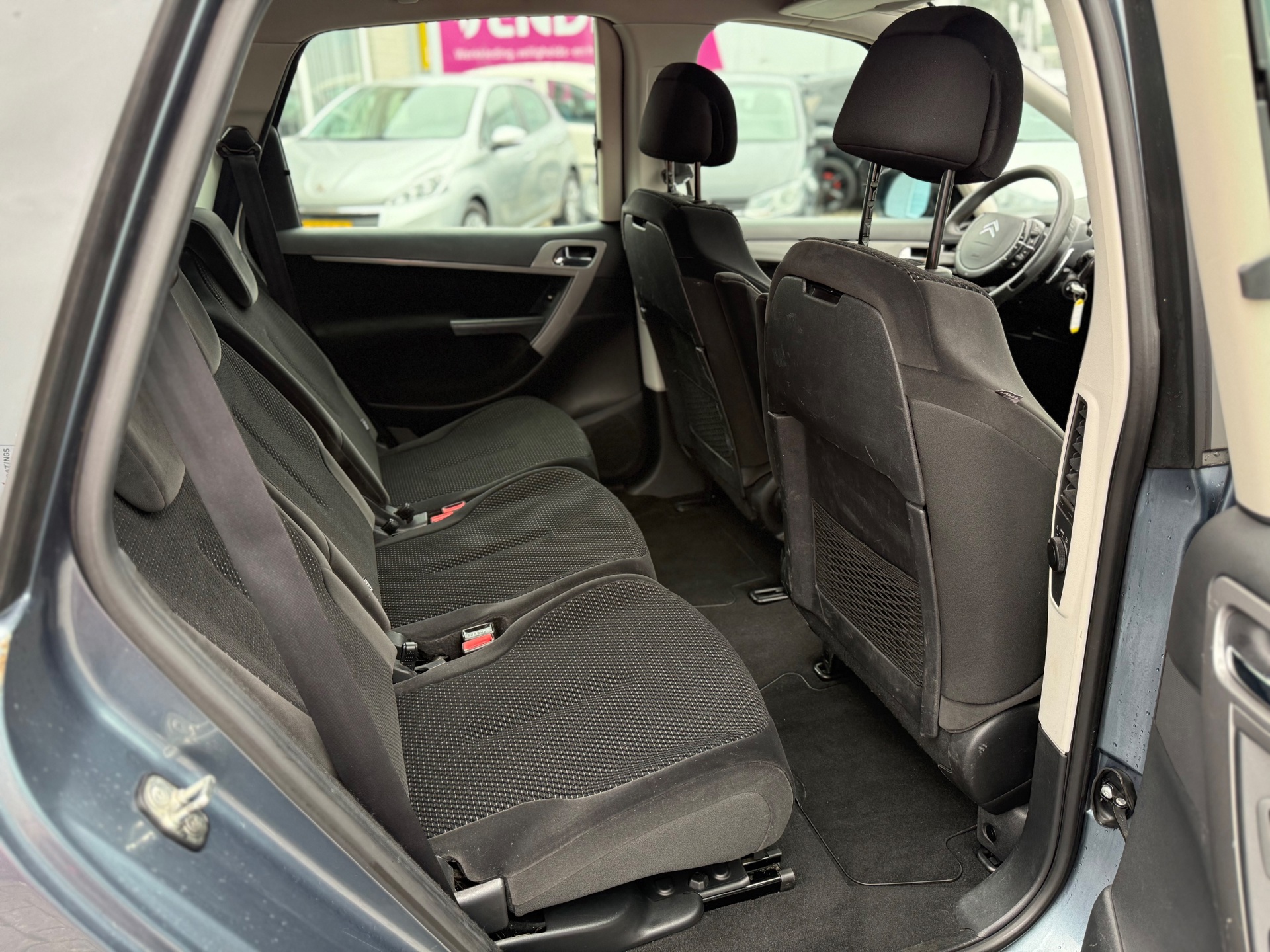 Foto van Citroen C4 Picasso