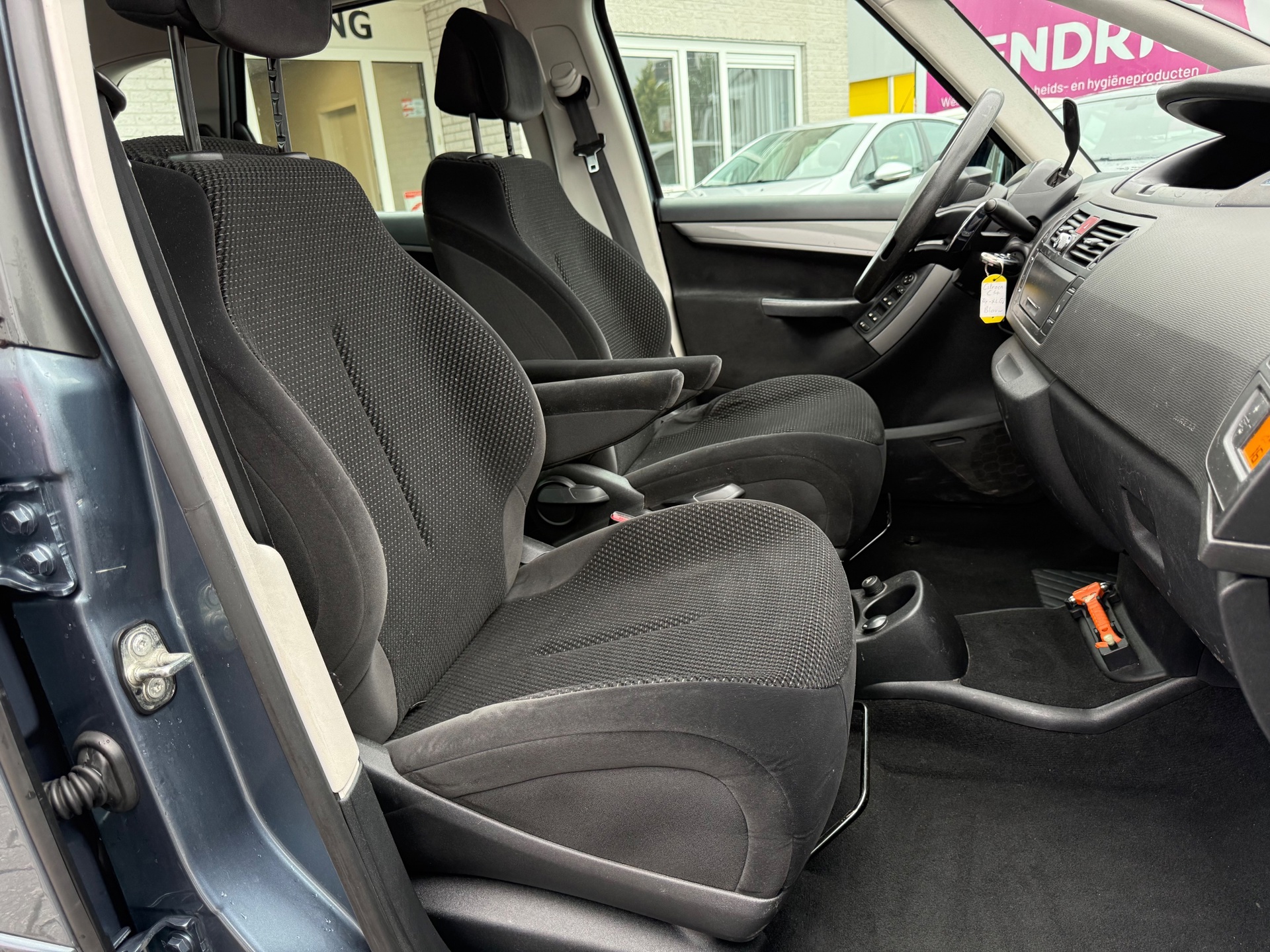 Foto van Citroen C4 Picasso