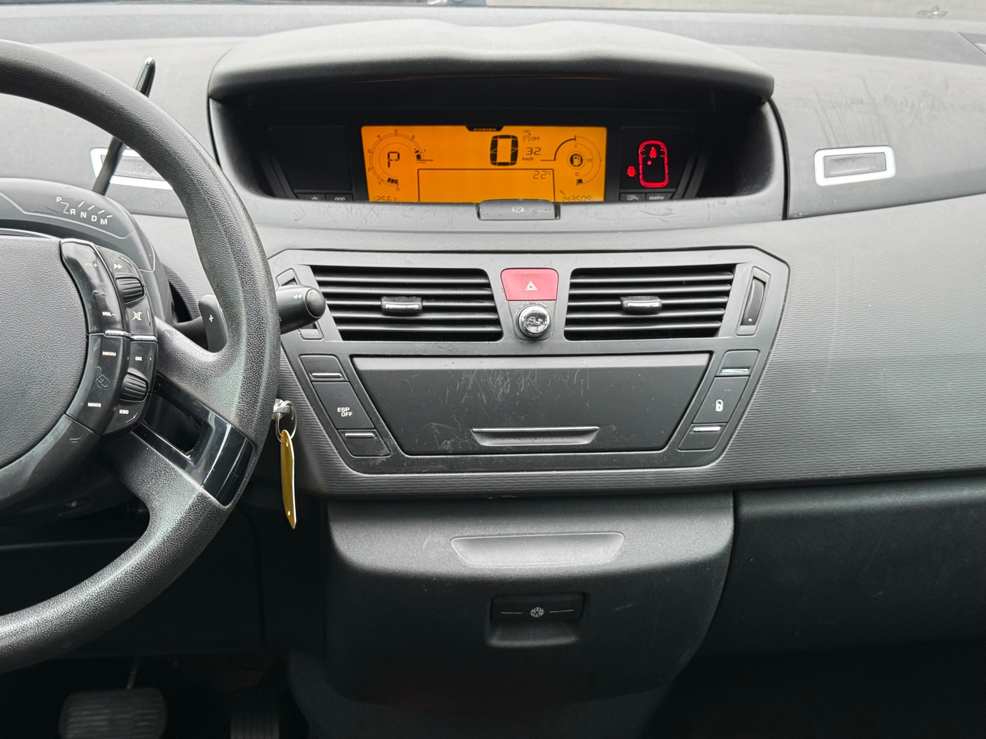 Foto van Citroen C4 Picasso