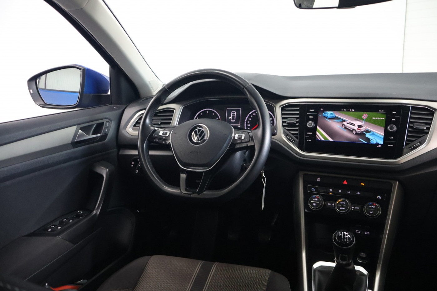 Foto van Volkswagen T-roc