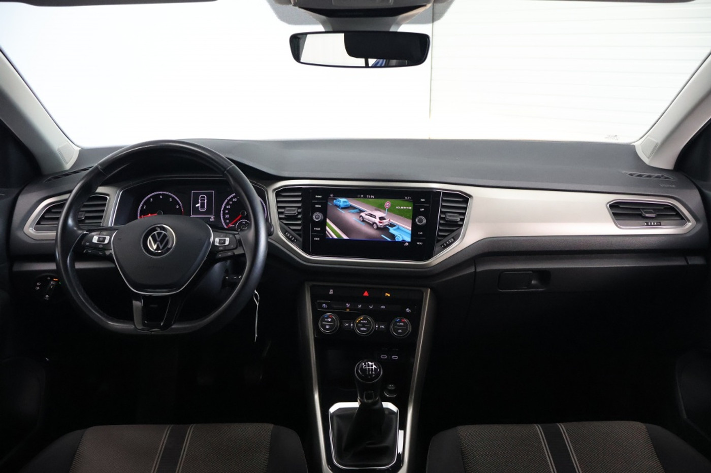 Foto van Volkswagen T-roc