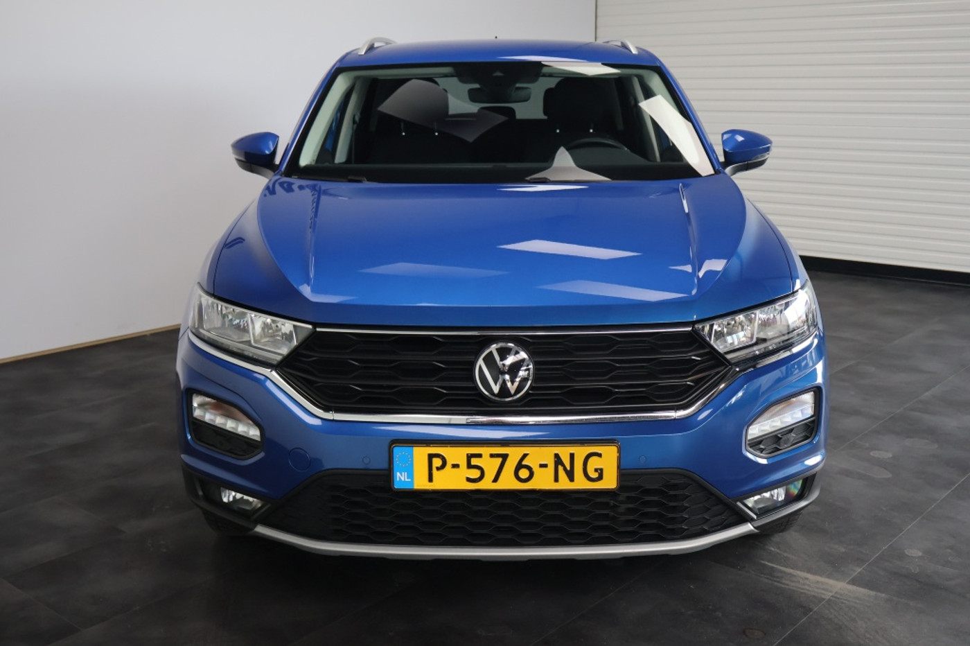 Foto van Volkswagen T-roc