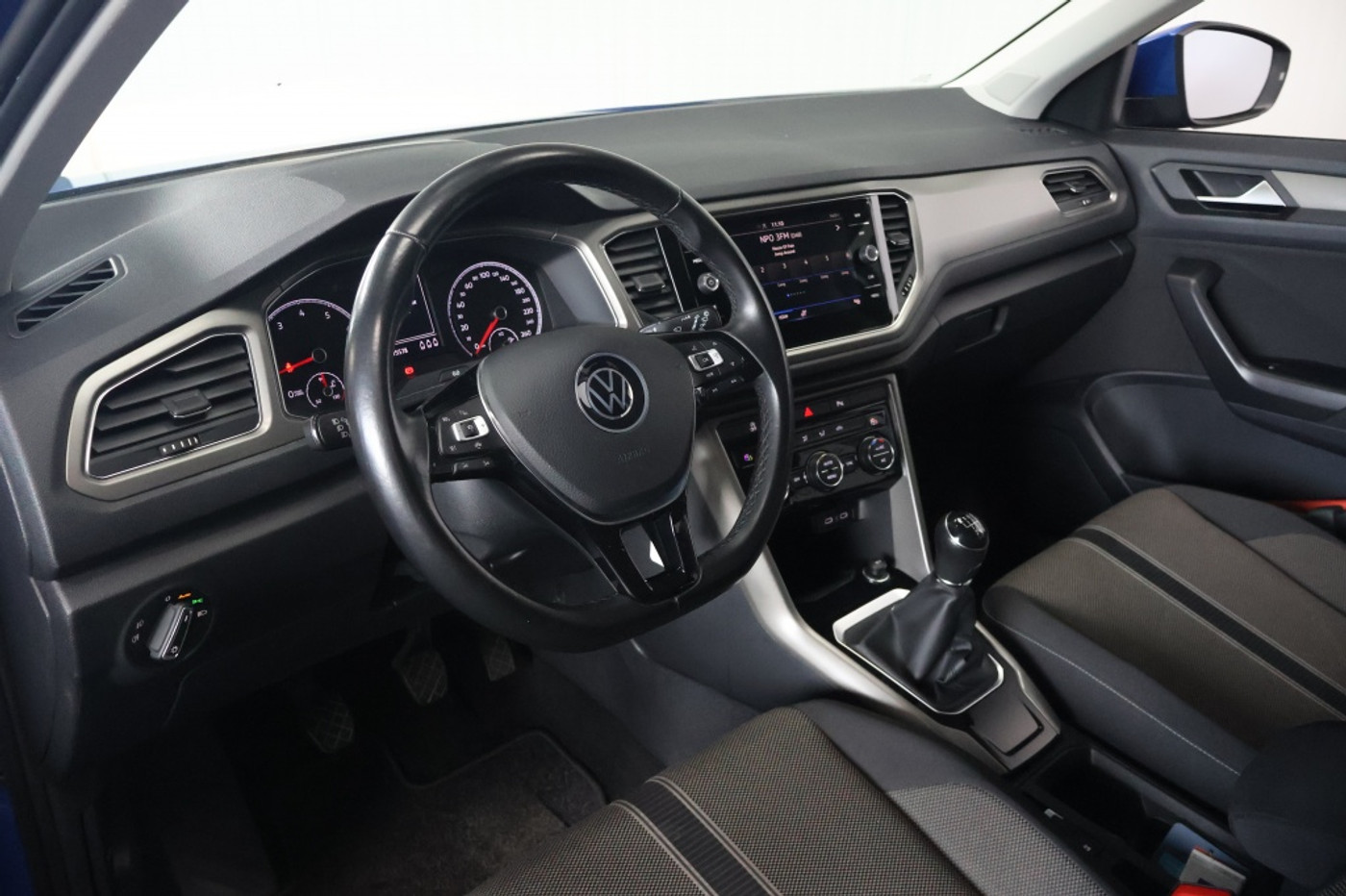 Foto van Volkswagen T-roc