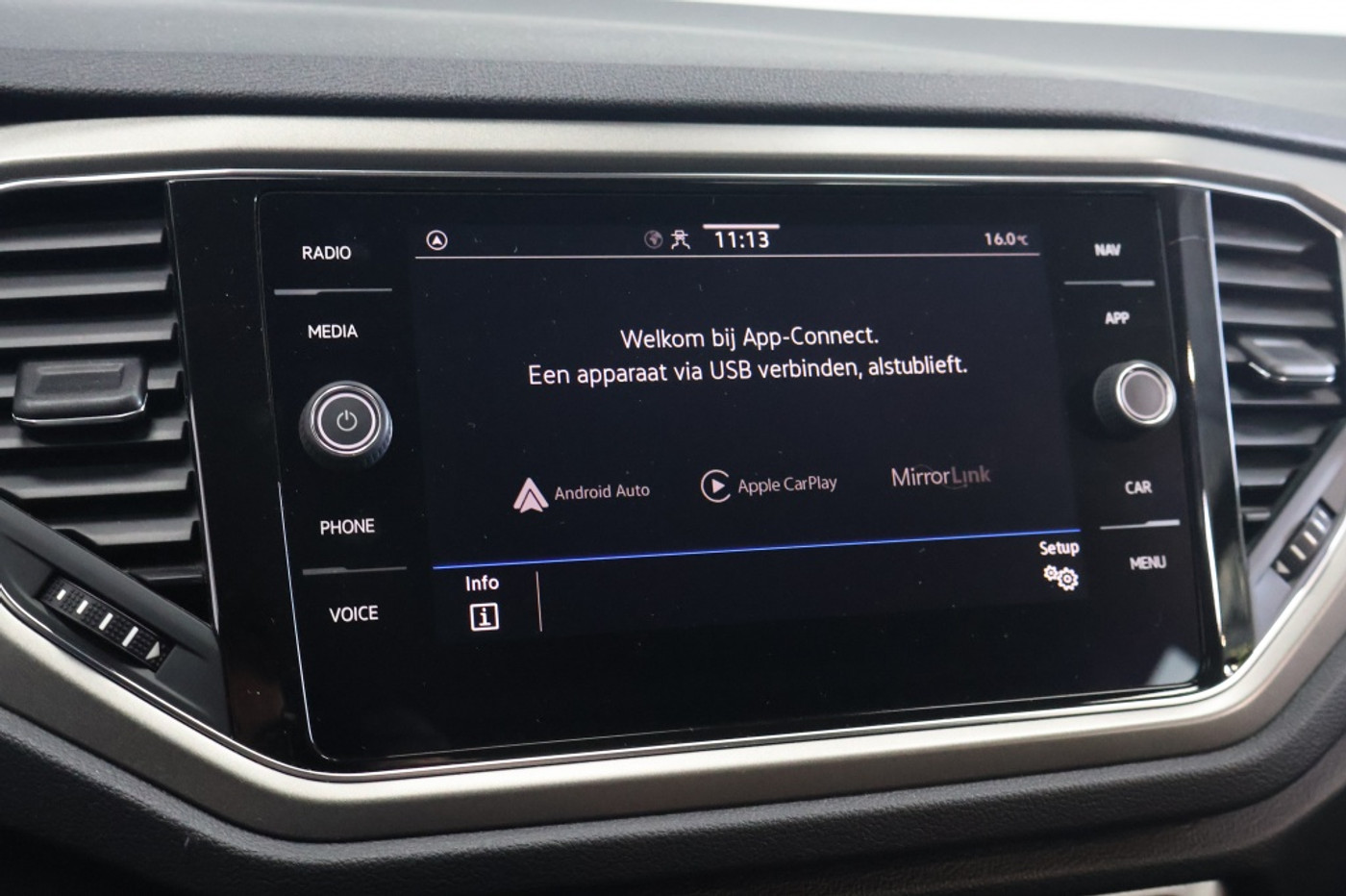 Foto van Volkswagen T-roc