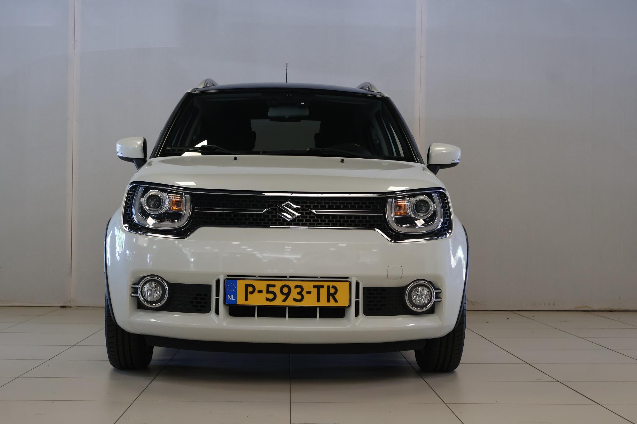 Foto van Suzuki Ignis