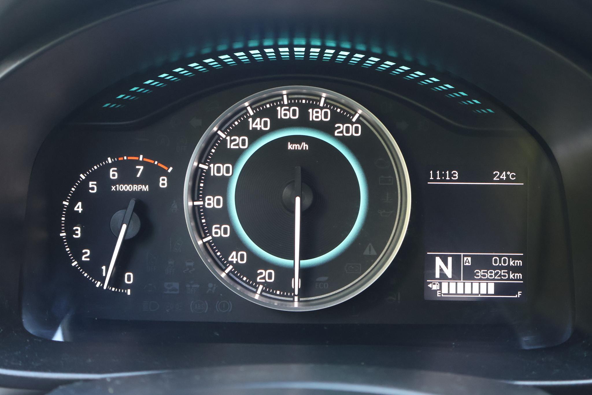 Foto van Suzuki Ignis