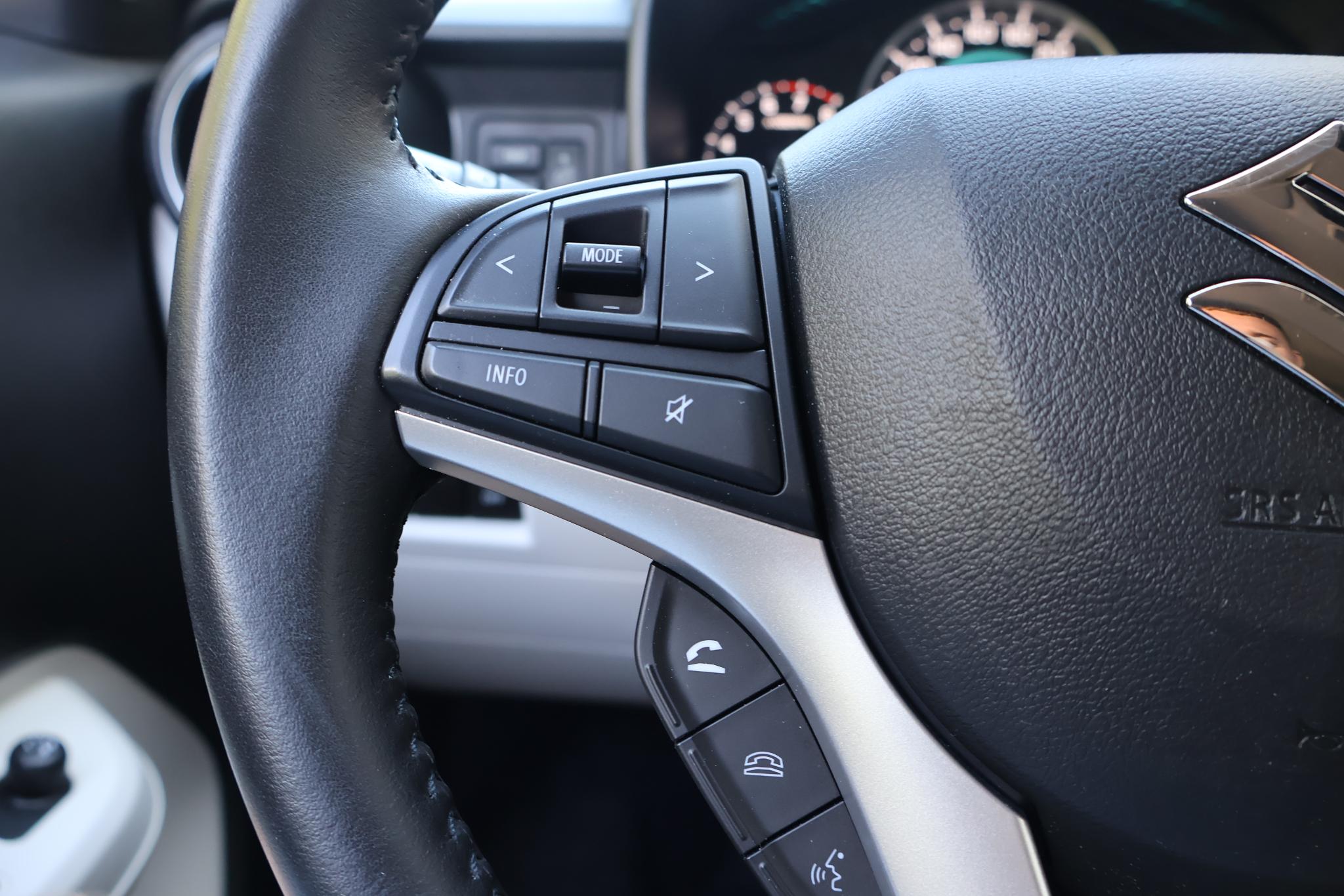 Foto van Suzuki Ignis