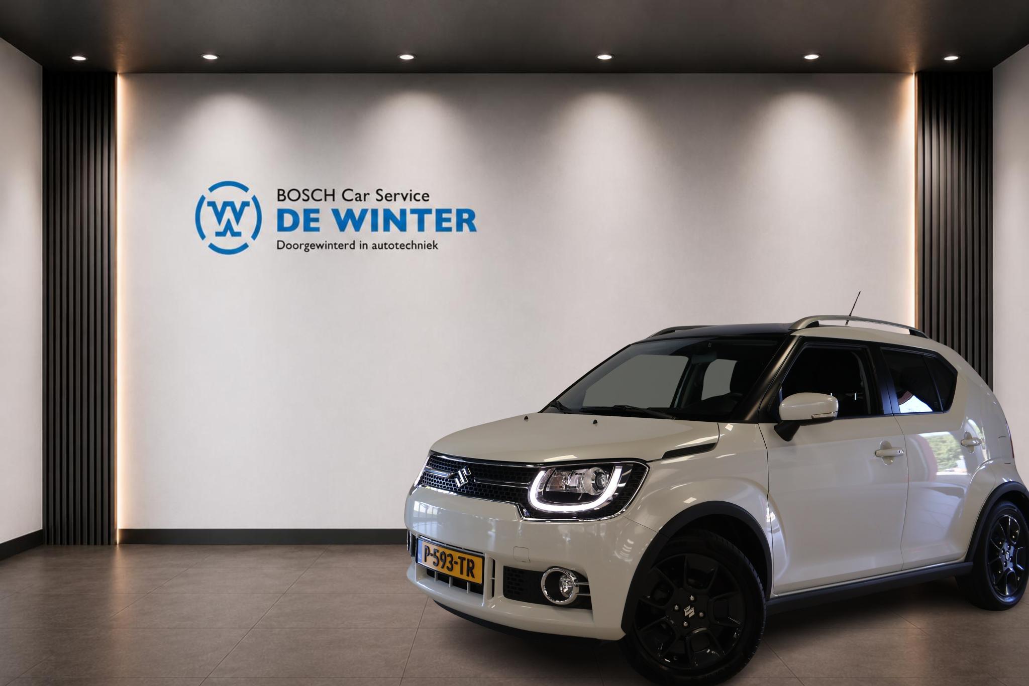 Suzuki Ignis 1.2 Select 2019 - voorkant