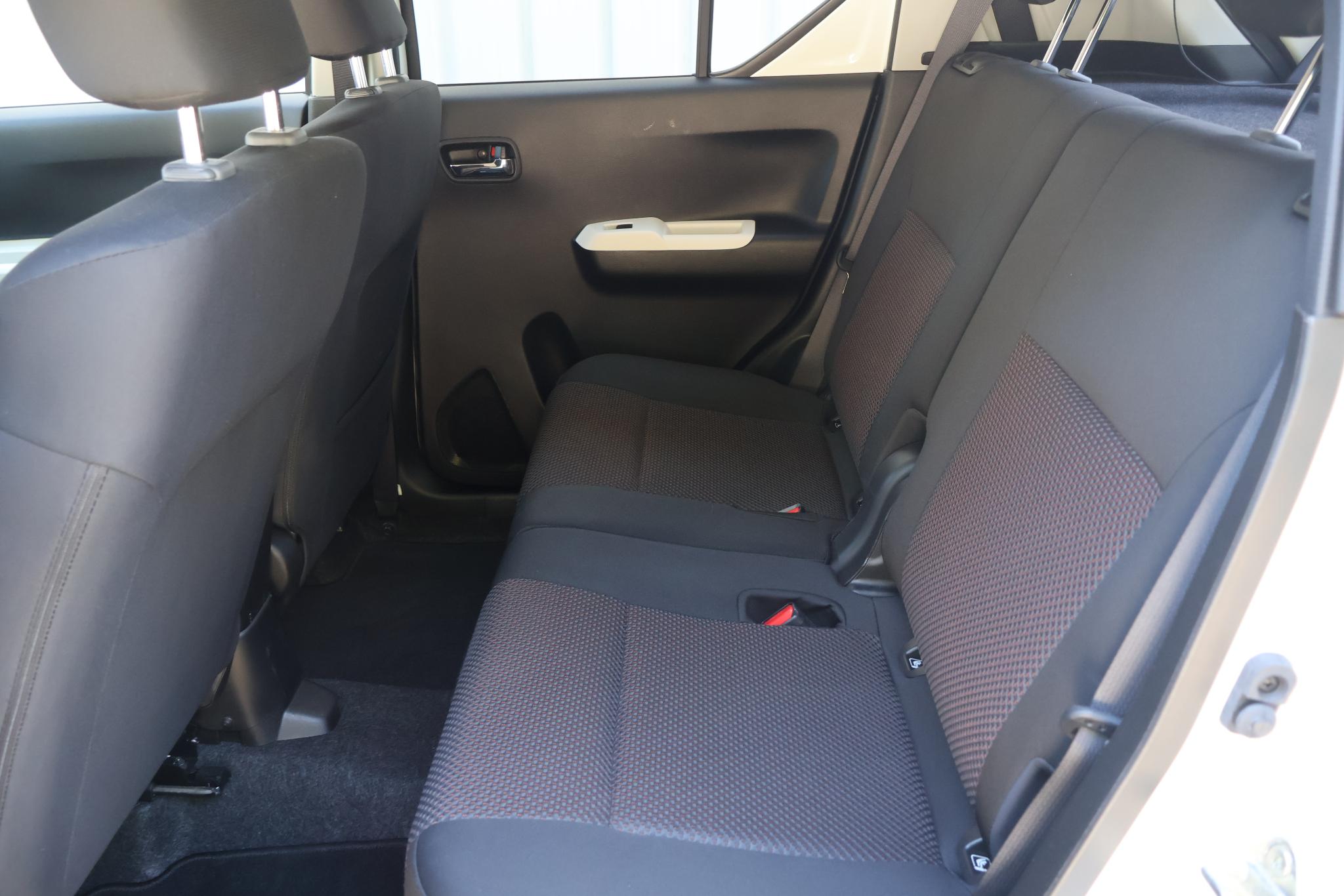 Foto van Suzuki Ignis